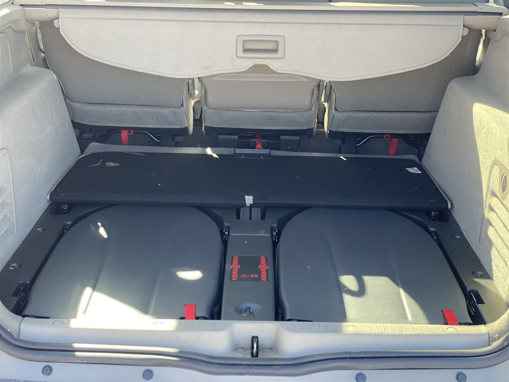 Billede af Renault Grand Scénic 2,0 16V Dynamique 140HK Aut.