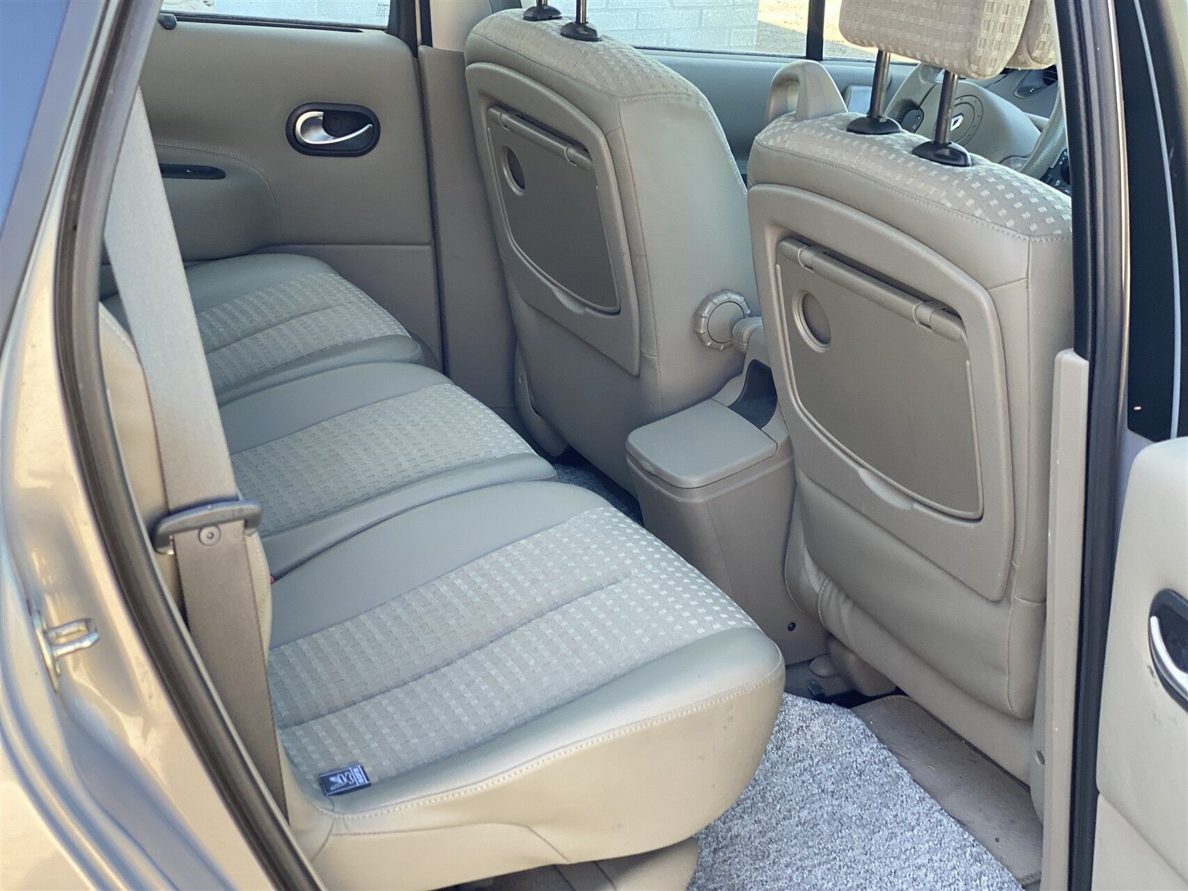 Billede af Renault Grand Scénic 2,0 16V Dynamique 140HK Aut.
