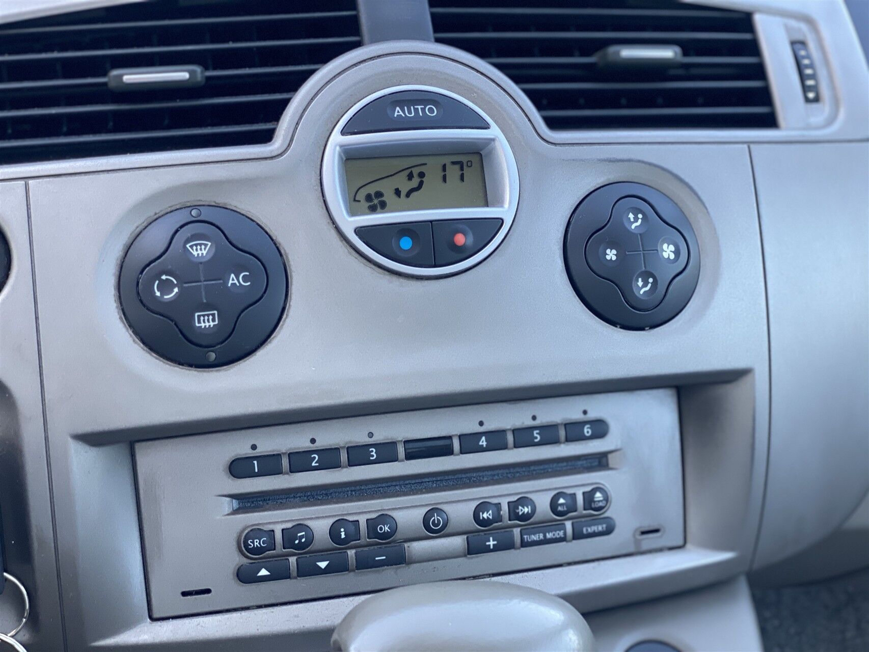 Billede af Renault Grand Scénic 2,0 16V Dynamique 140HK Aut.