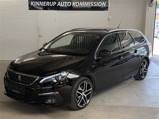 Peugeot 308 SW 1,6 BlueHDi GT Line EAT6 120HK Stc 6g Aut.