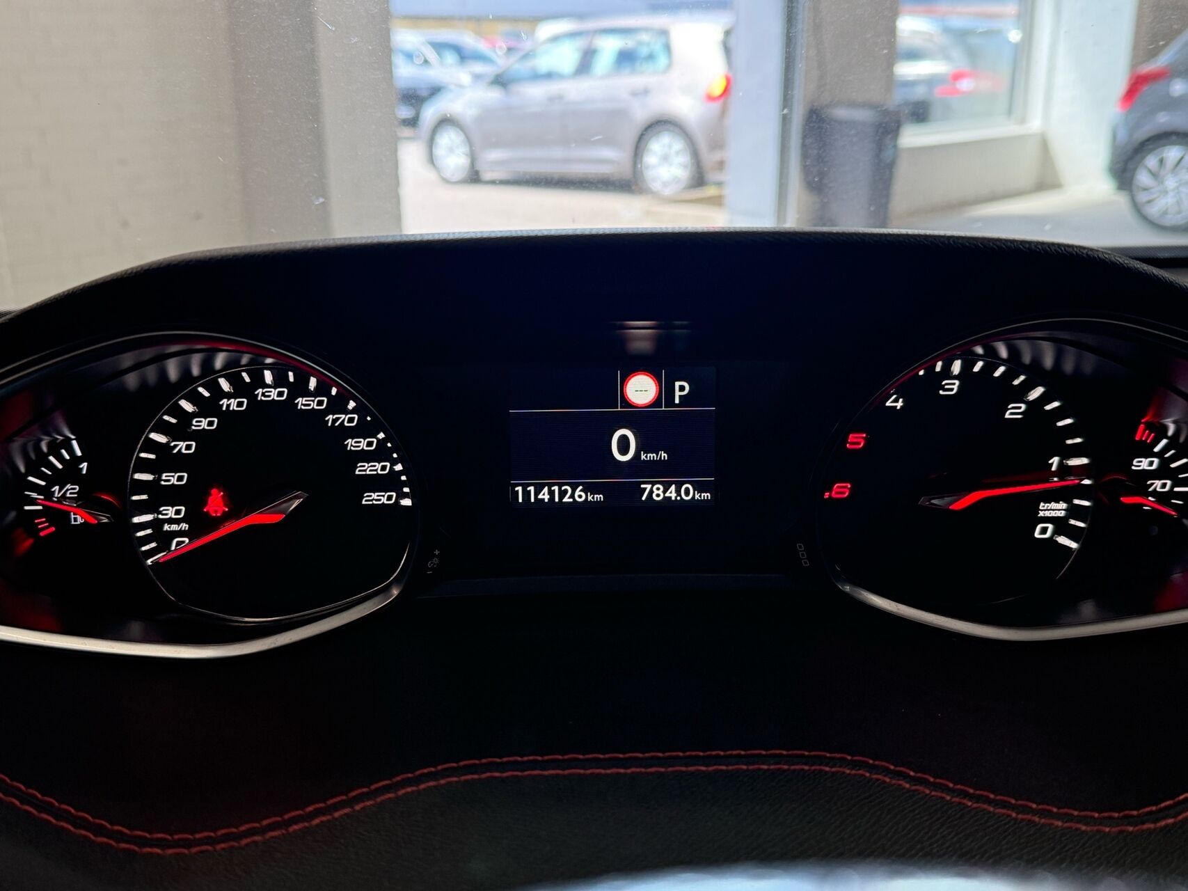 Billede af Peugeot 308 SW 1,6 BlueHDi GT Line EAT6 120HK Stc 6g Aut.
