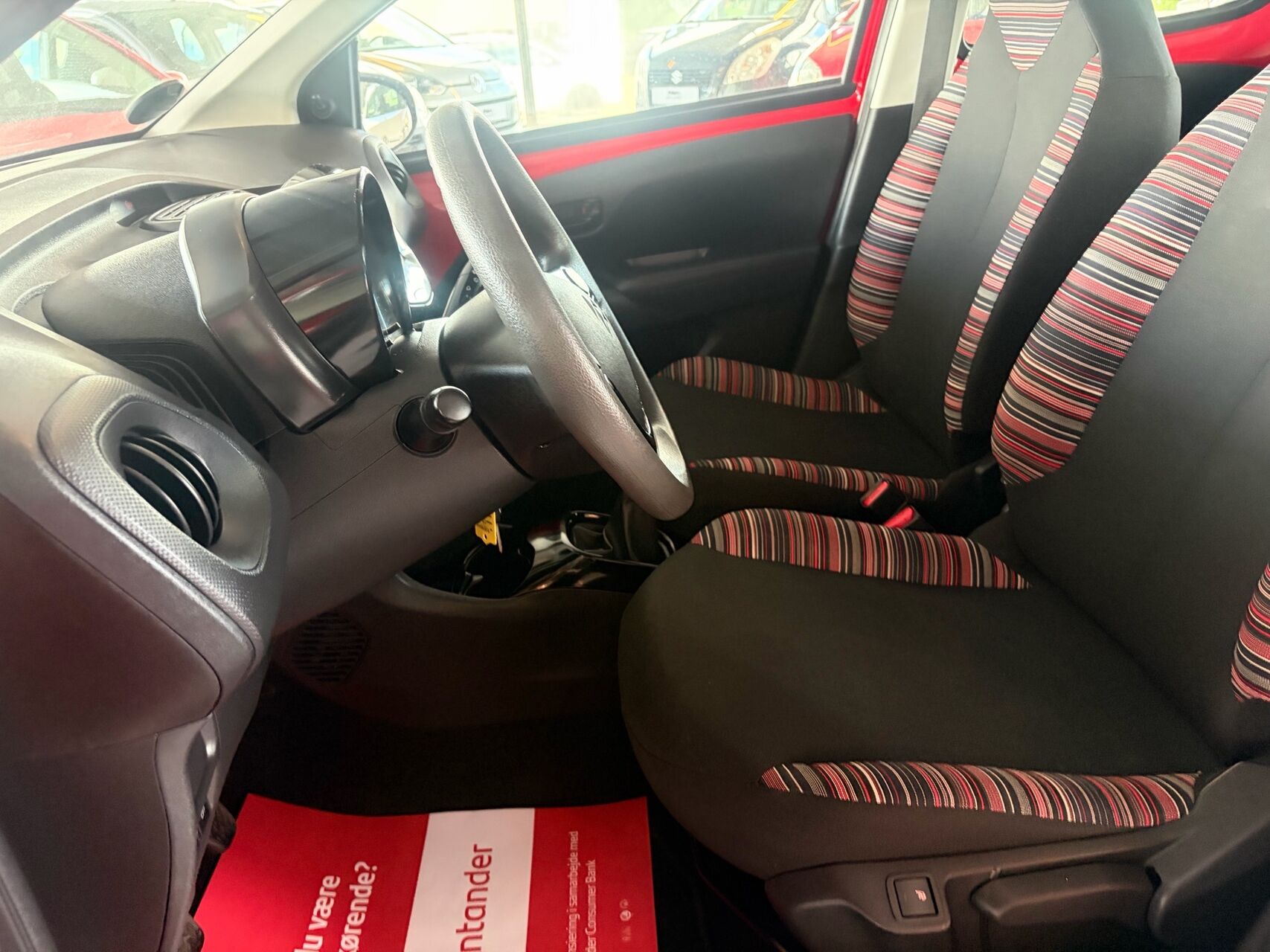 Billede af Citroën C1 1,0 VTi Triumph 72HK 5d