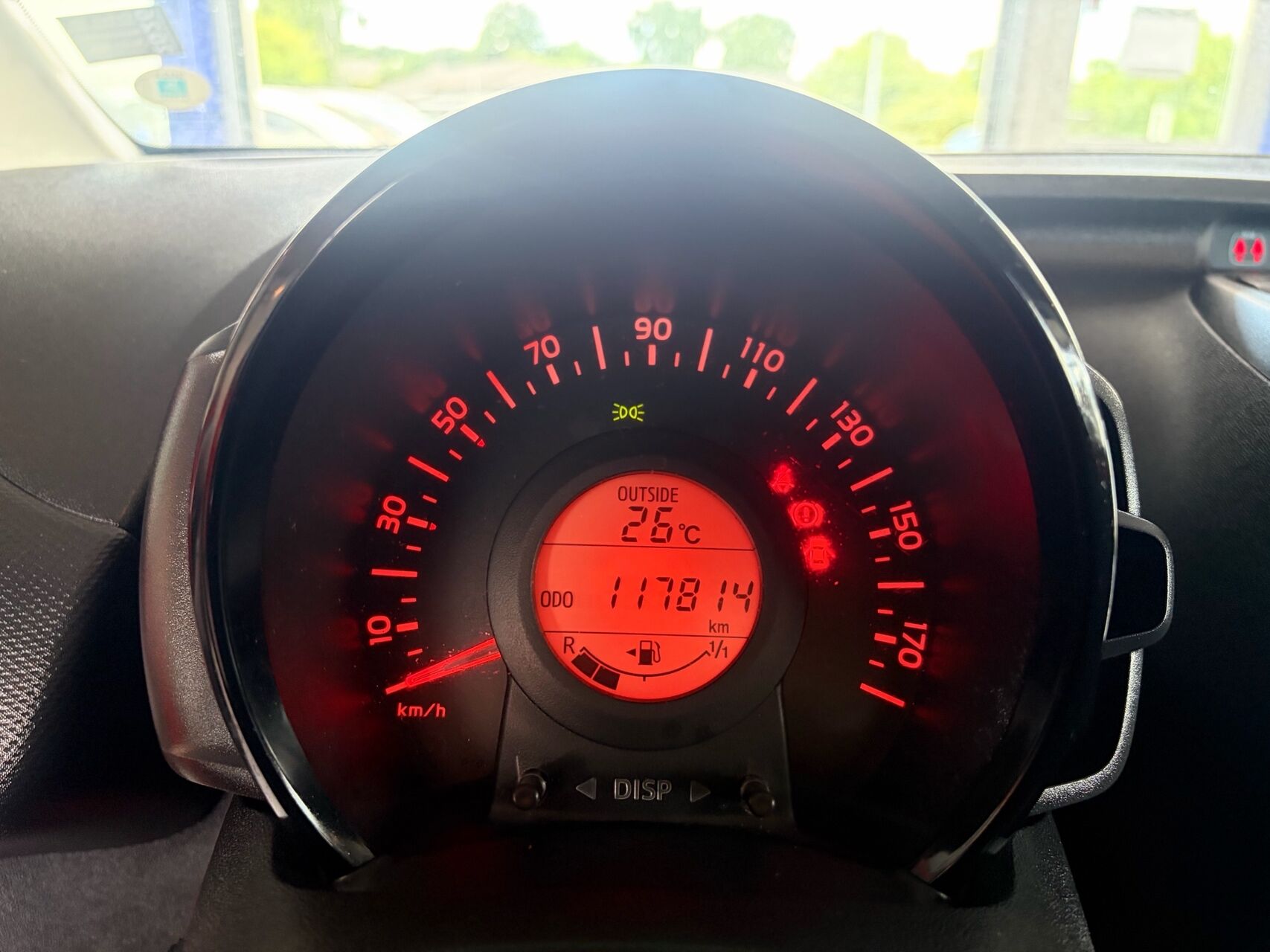 Billede af Citroën C1 1,0 VTi Triumph 72HK 5d