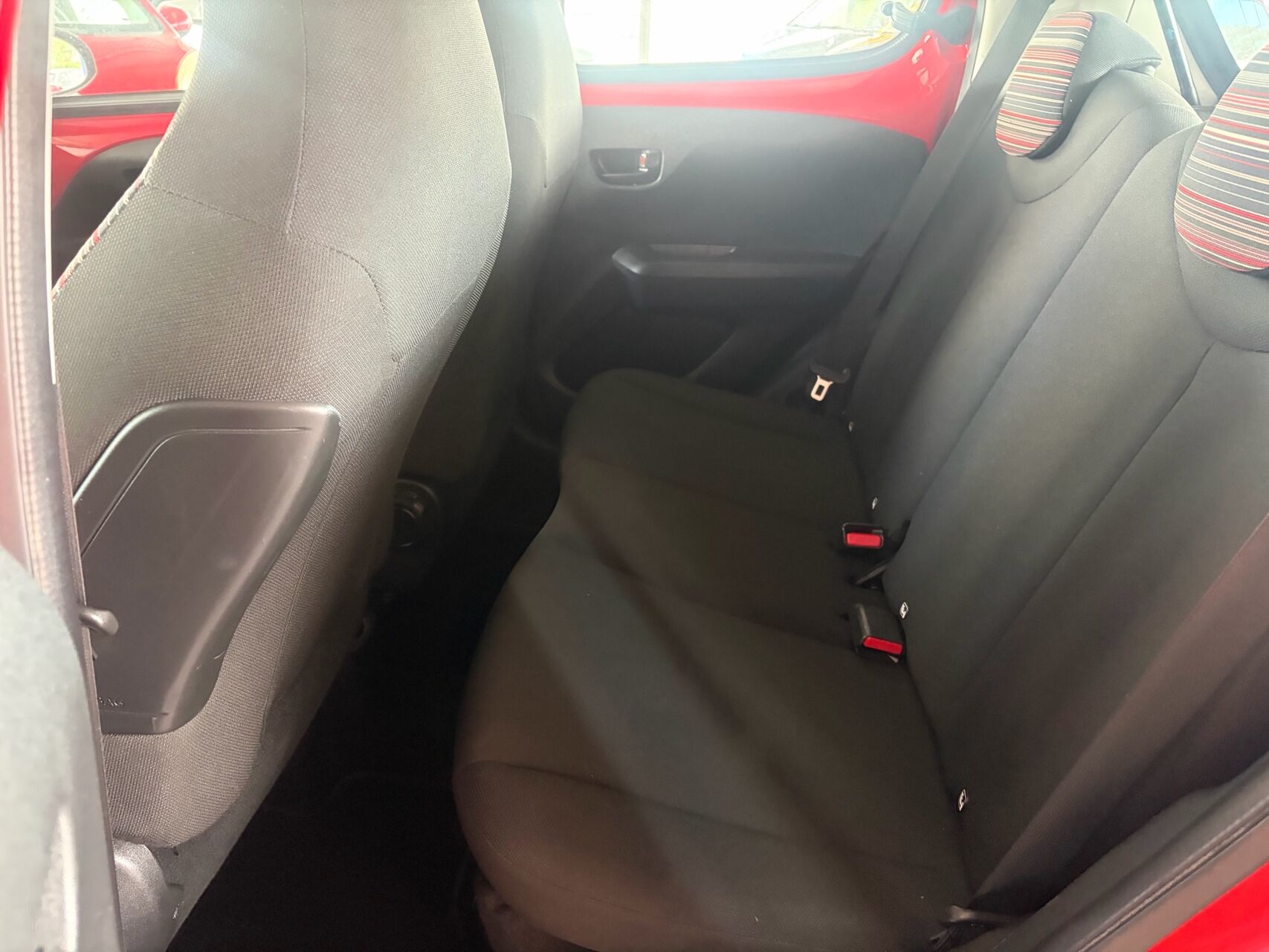 Billede af Citroën C1 1,0 VTi Triumph 72HK 5d