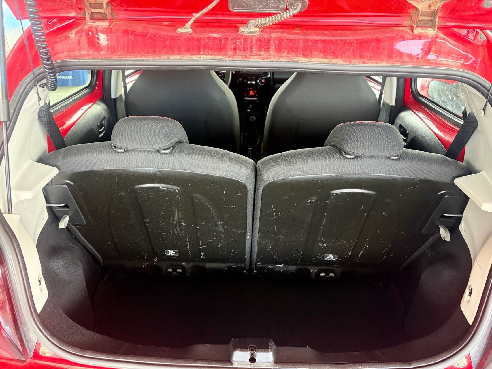Billede af Citroën C1 1,0 VTi Triumph 72HK 5d