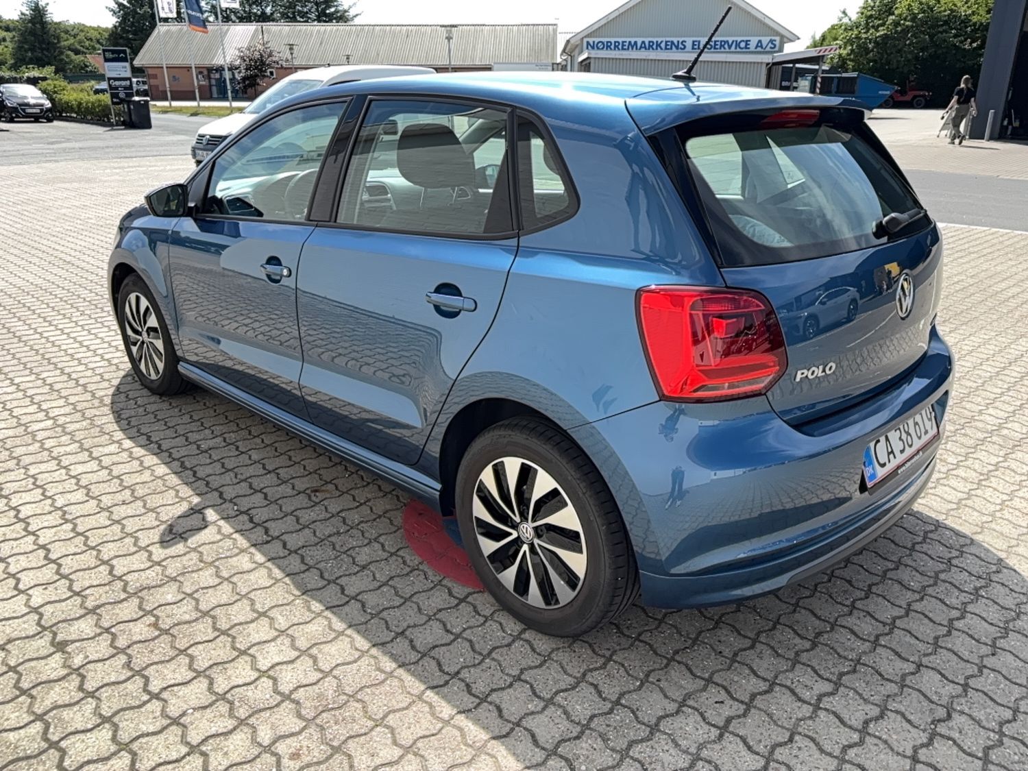 Billede af VW Polo 1,0 TSI BlueMotion 95HK 5d