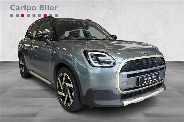 Mini Countryman E EL Favoured Trim L 204HK 5d Aut.