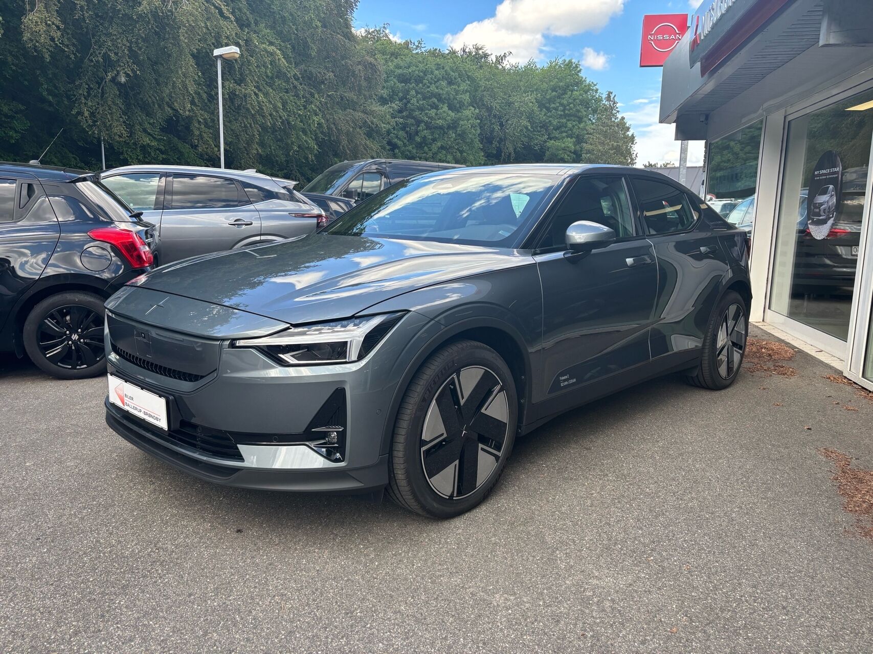 Billede af Polestar 2 EL LRSM Plus 299HK 5d Aut.