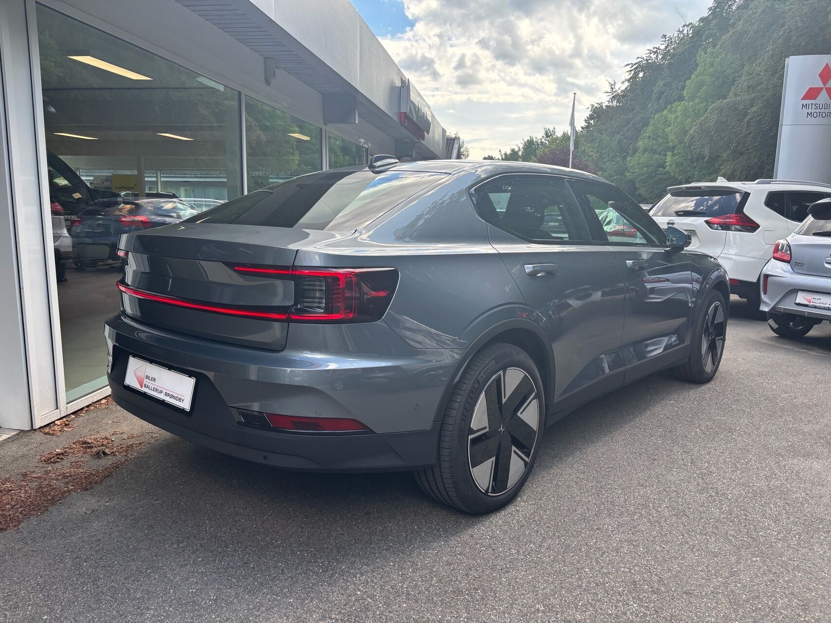 Billede af Polestar 2 EL LRSM Plus 299HK 5d Aut.