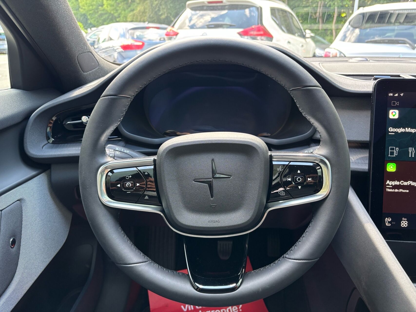 Billede af Polestar 2 EL LRSM Plus 299HK 5d Aut.