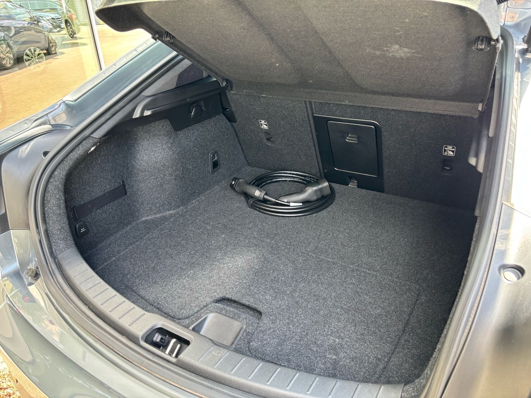 Billede af Polestar 2 EL LRSM Plus 299HK 5d Aut.