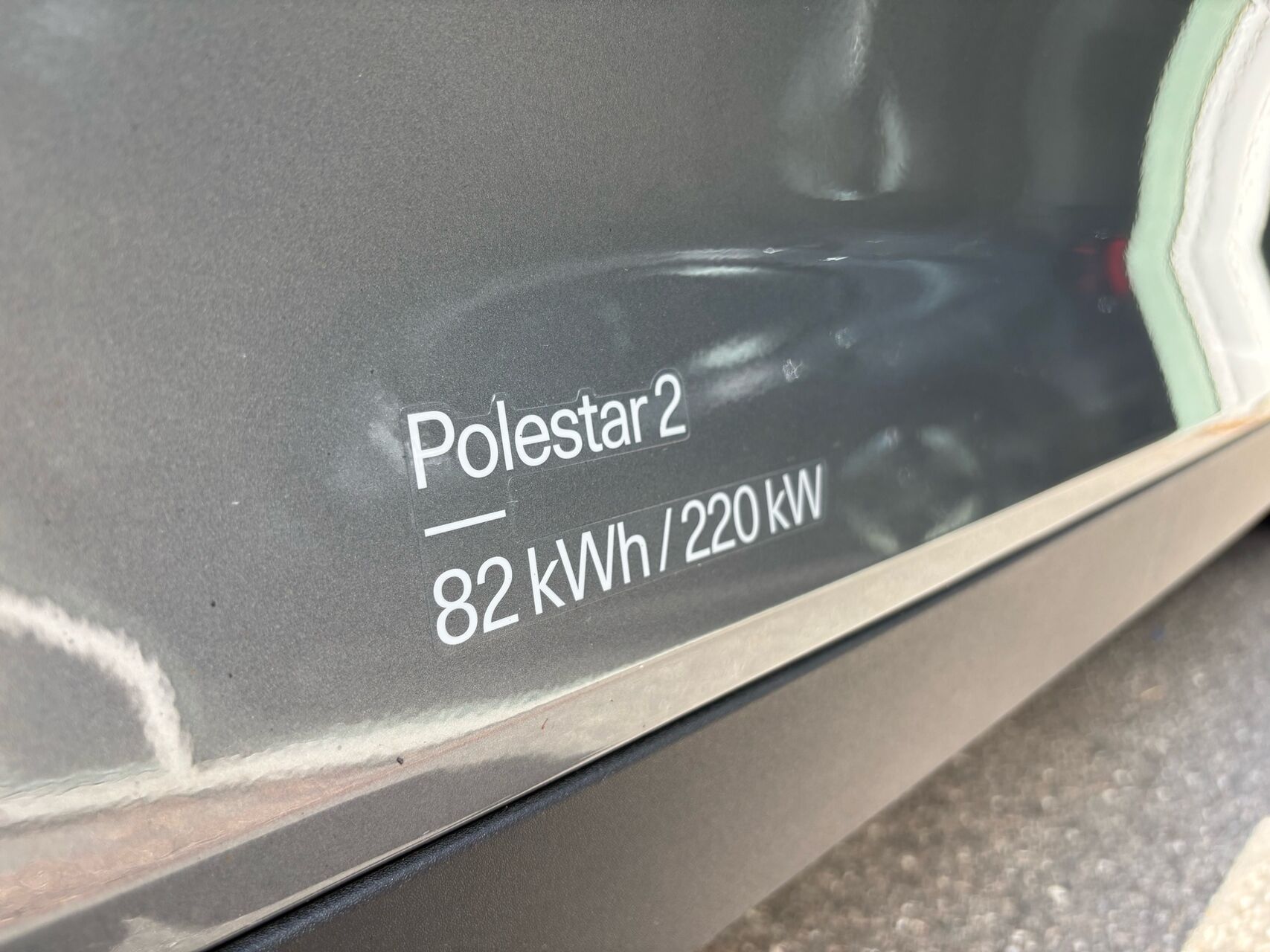 Billede af Polestar 2 EL LRSM Plus 299HK 5d Aut.