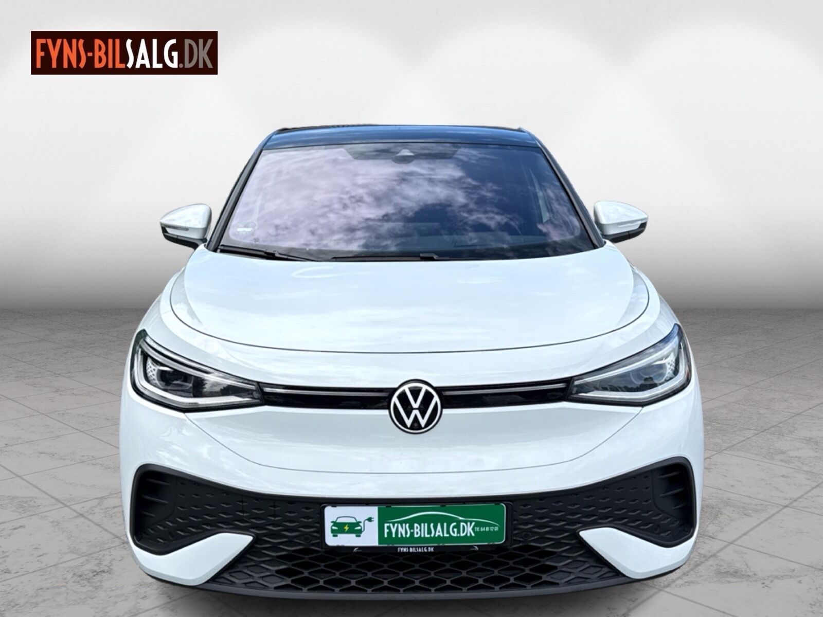 Billede af VW ID.5 EL Pro 286HK 5d Aut.