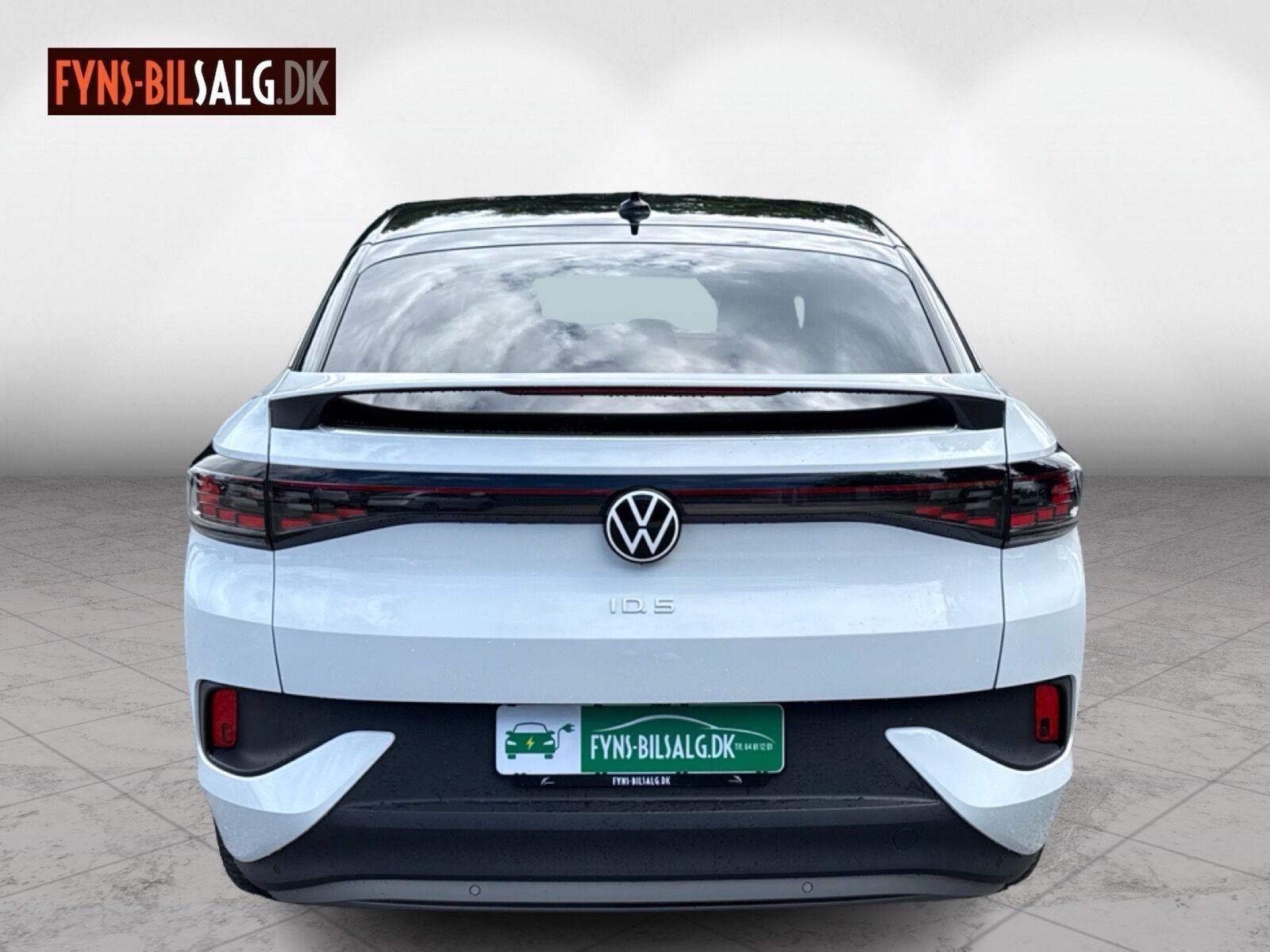 Billede af VW ID.5 EL Pro 286HK 5d Aut.