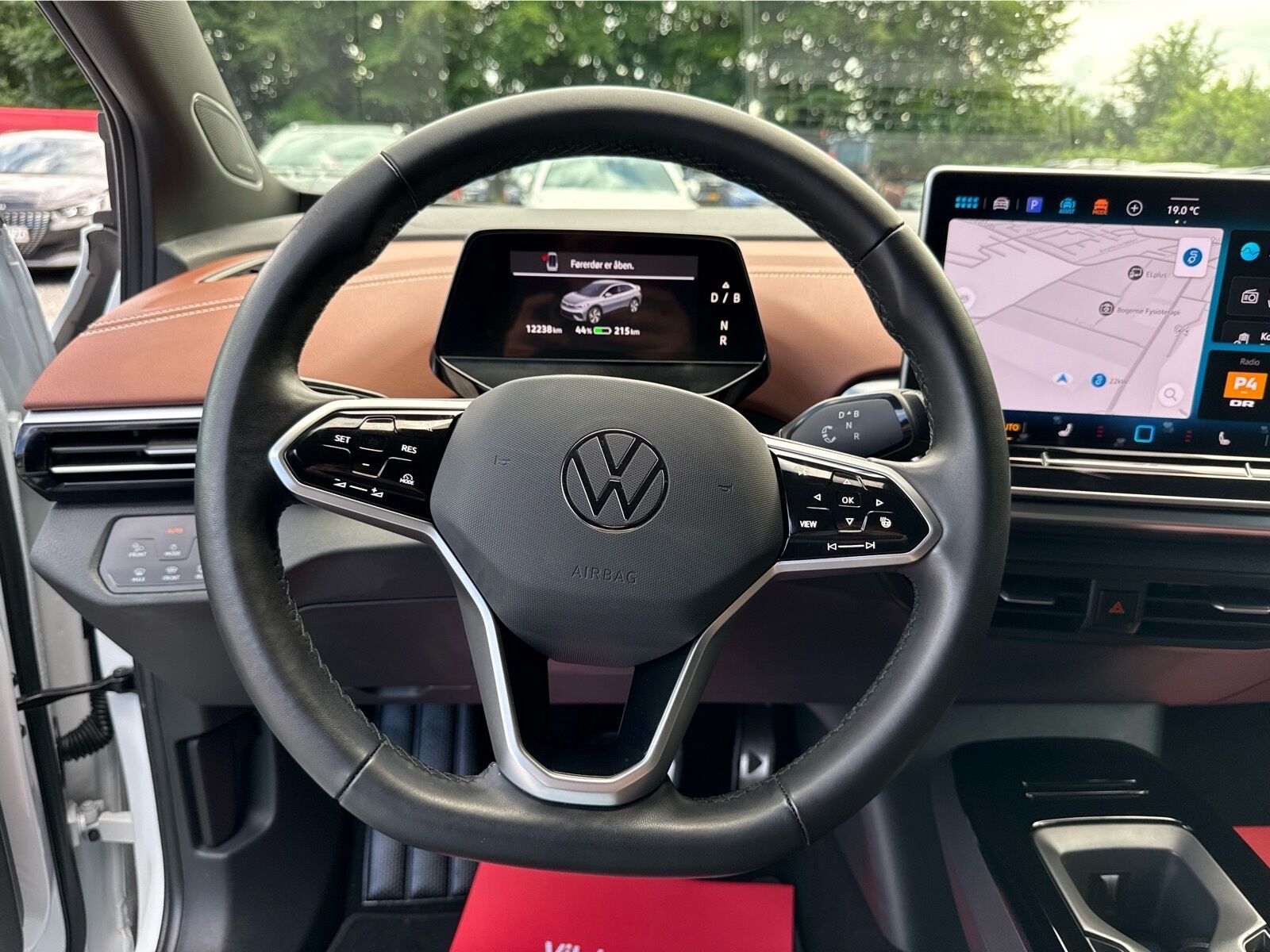 Billede af VW ID.5 EL Pro 286HK 5d Aut.