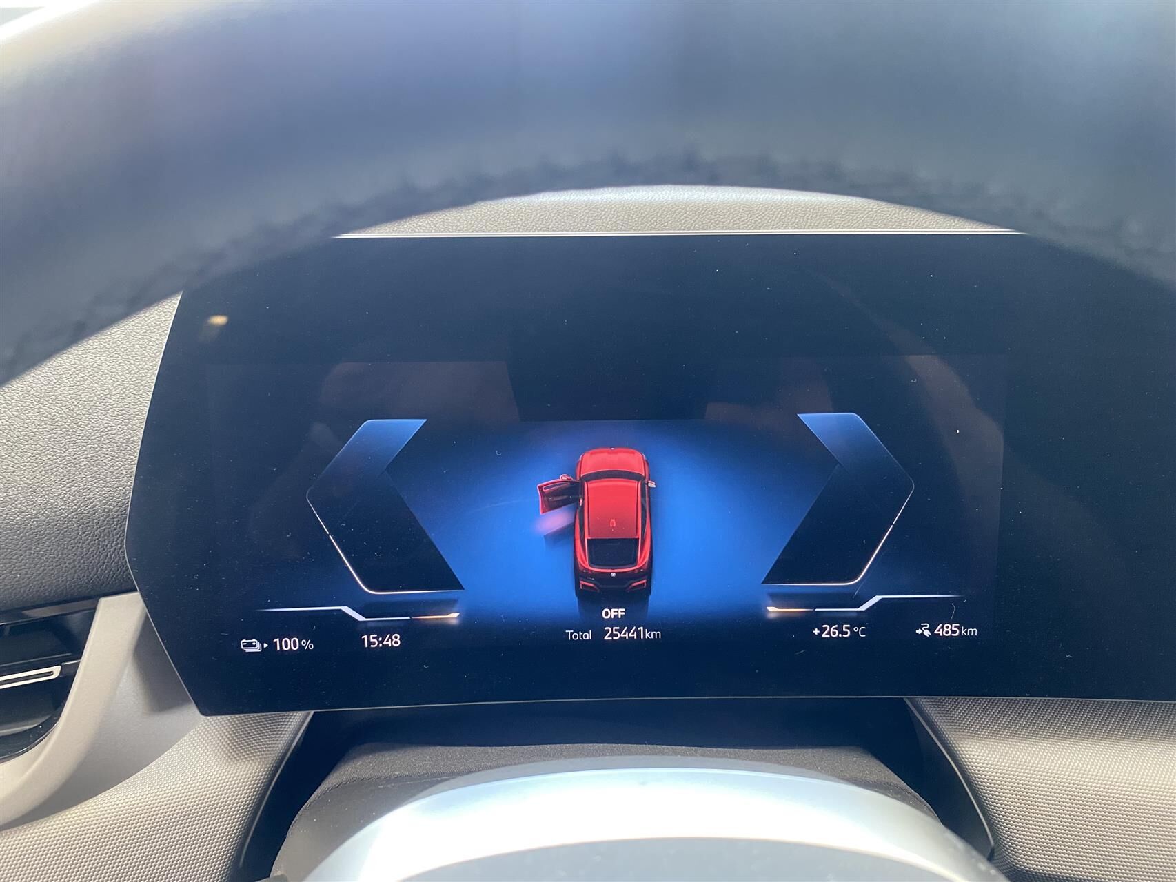Billede af BMW iX2 eDrive20 EL Fully Charged 204HK 5d Aut.