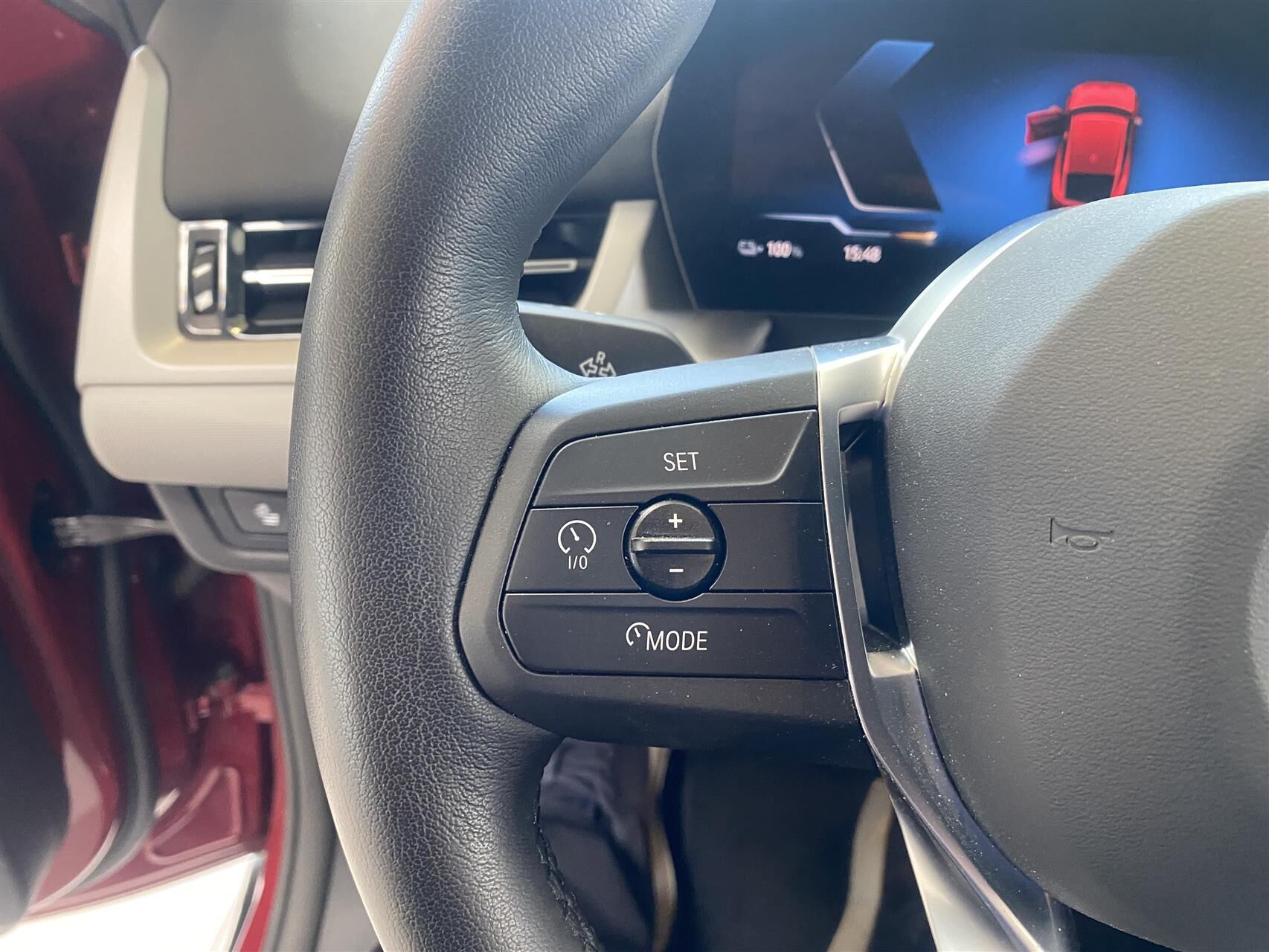 Billede af BMW iX2 eDrive20 EL Fully Charged 204HK 5d Aut.