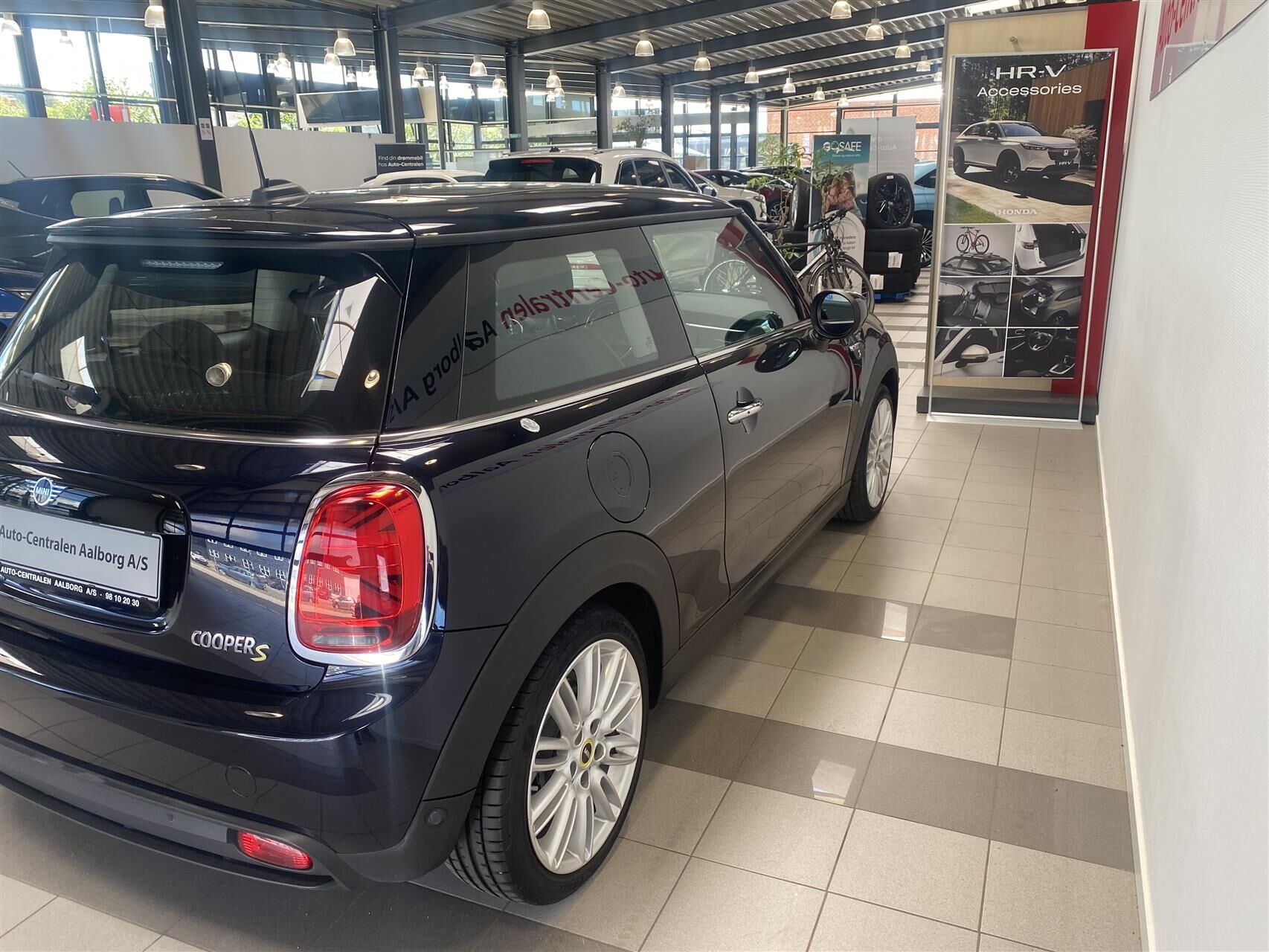 Billede af Mini Cooper SE EL 184HK 3d Aut.