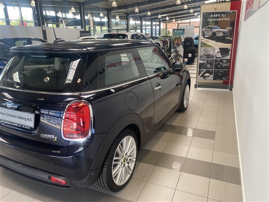 Mini Cooper SE EL 184HK 3d Aut.