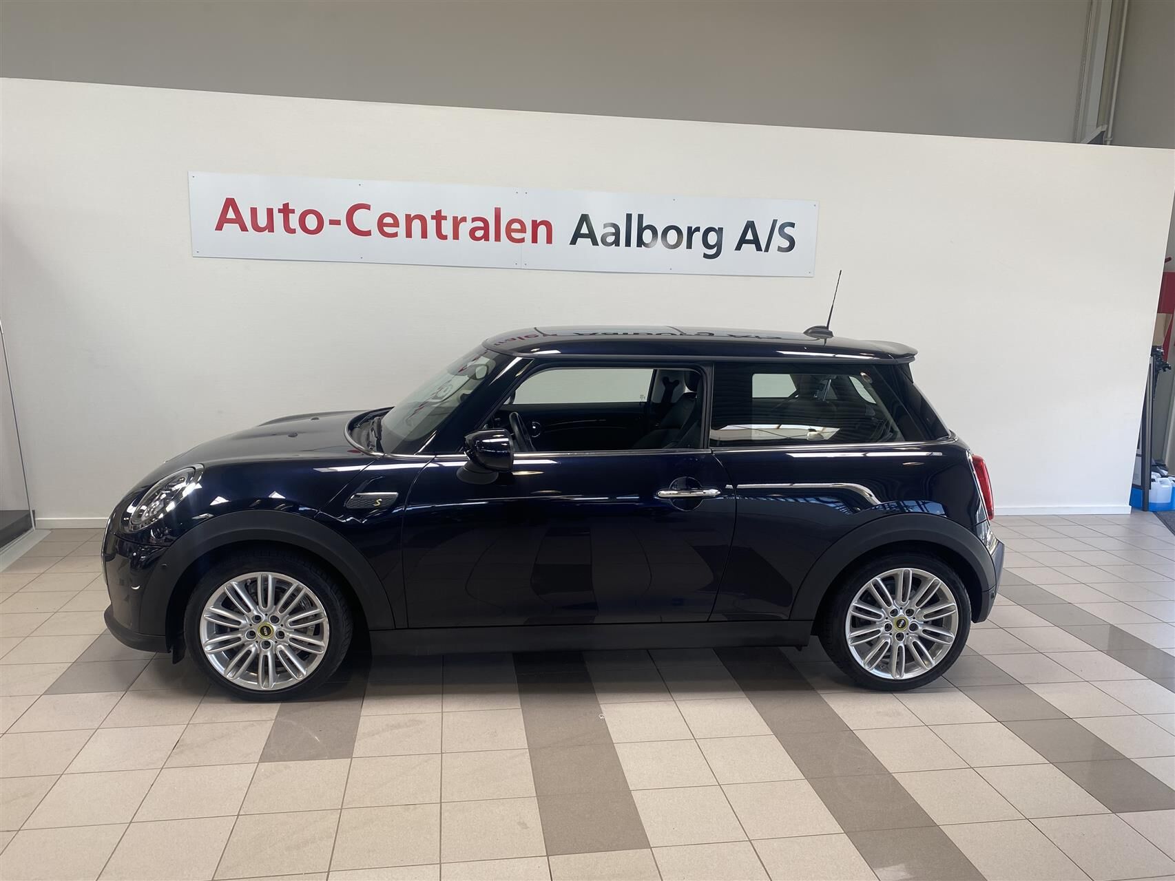 Billede af Mini Cooper SE EL 184HK 3d Aut.