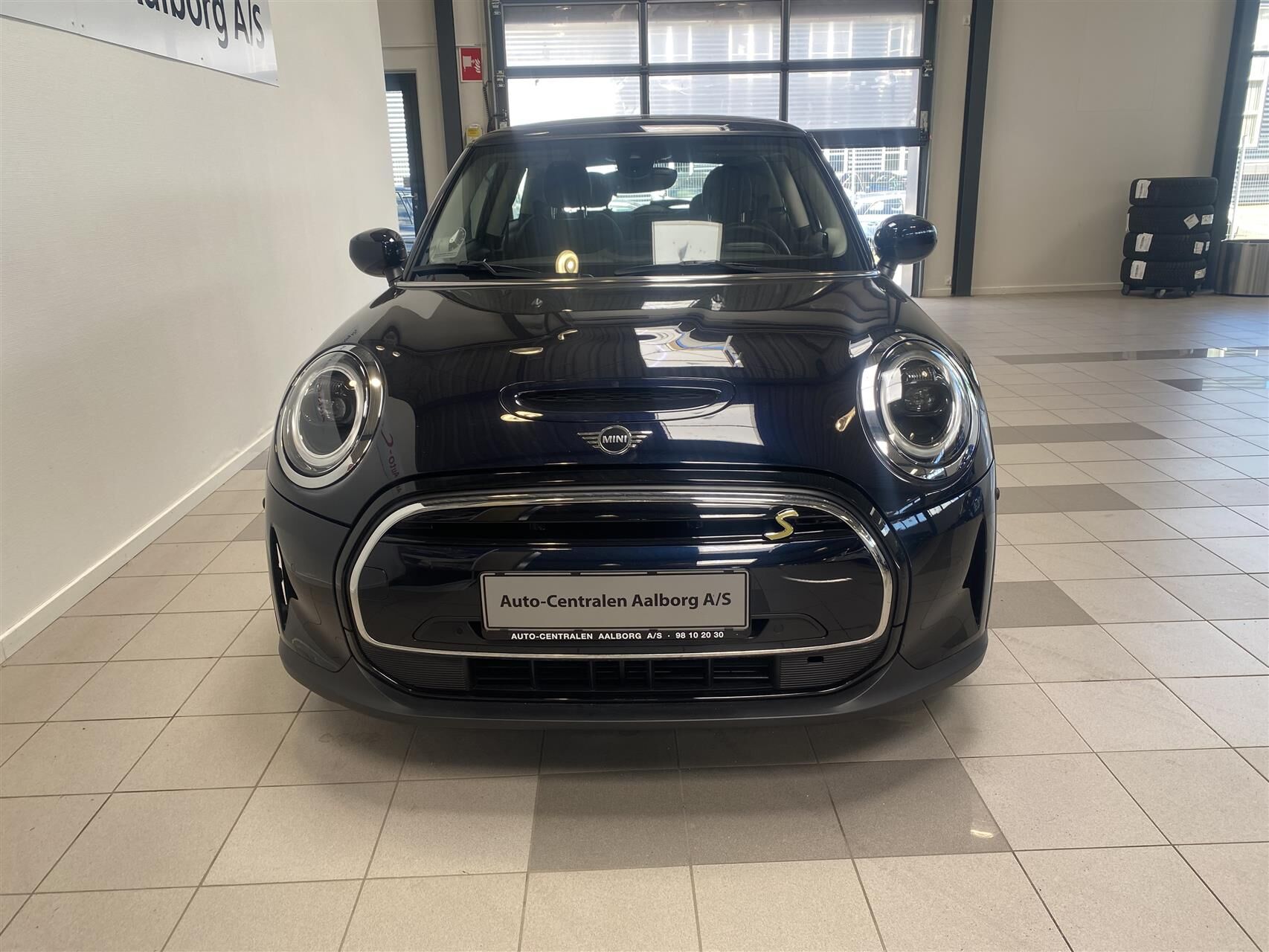 Billede af Mini Cooper SE EL 184HK 3d Aut.