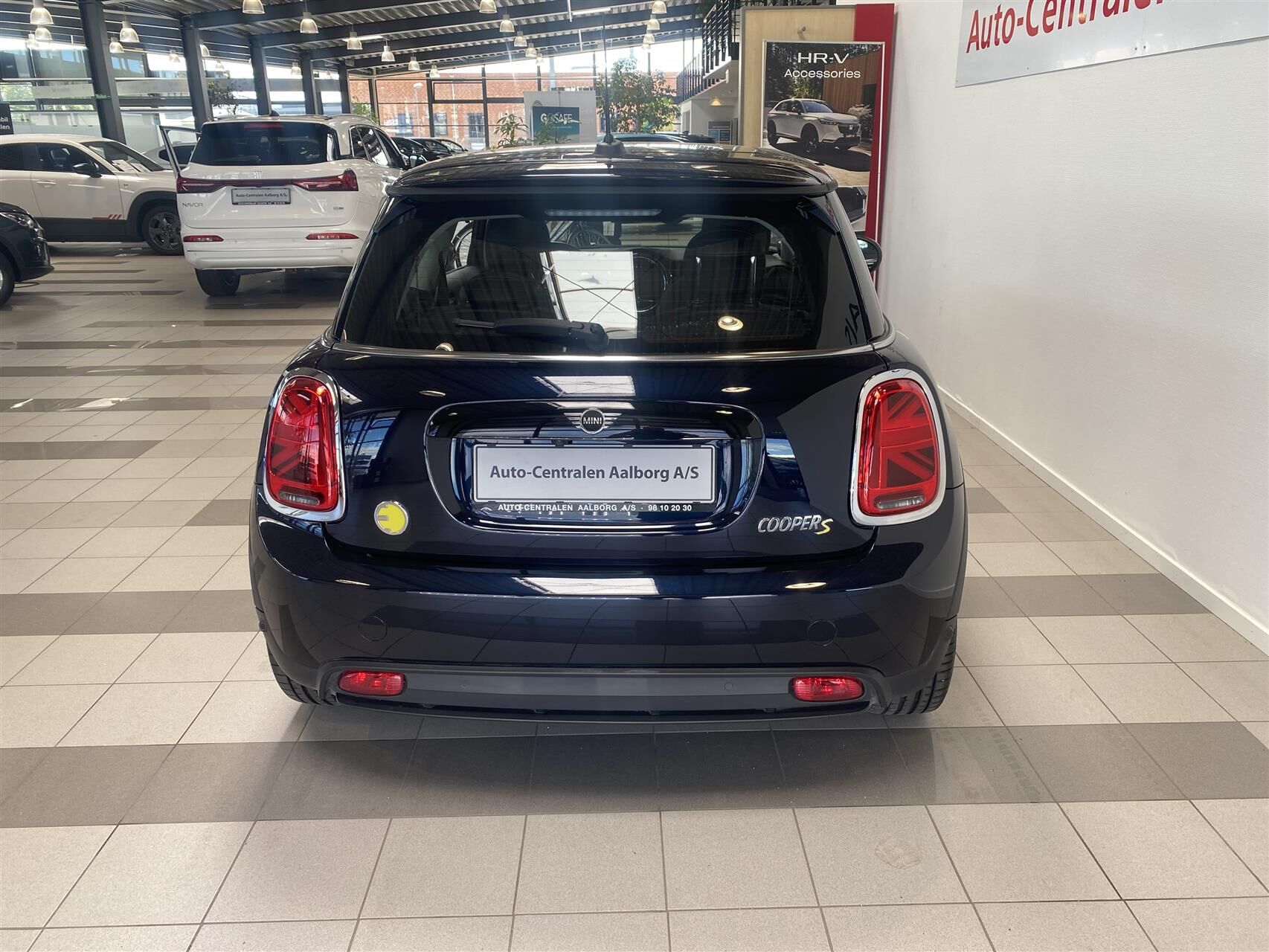 Billede af Mini Cooper SE EL 184HK 3d Aut.
