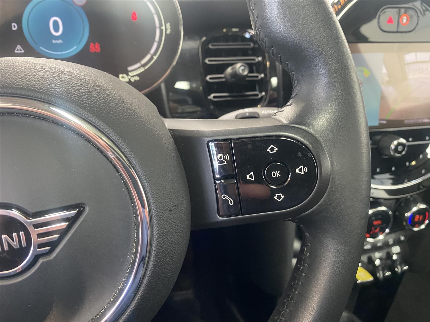 Billede af Mini Cooper SE EL 184HK 3d Aut.