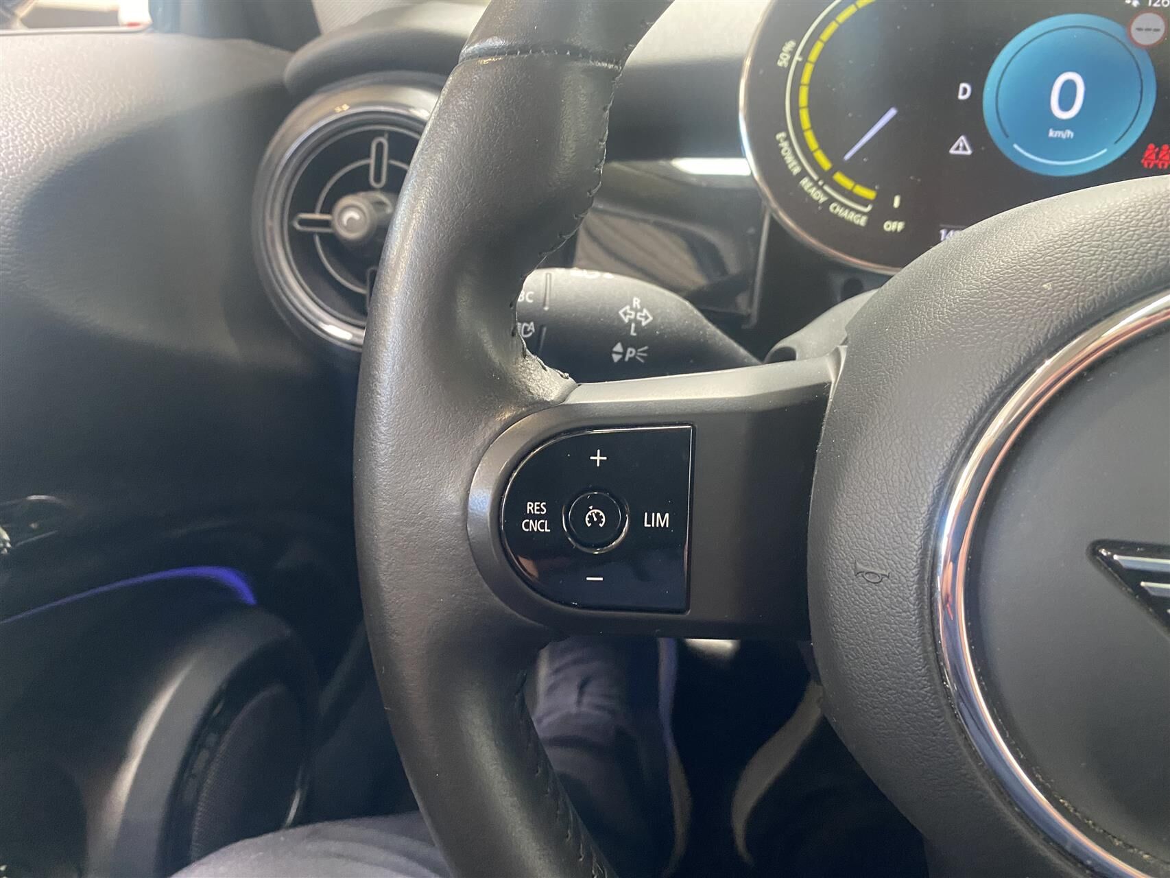 Billede af Mini Cooper SE EL 184HK 3d Aut.