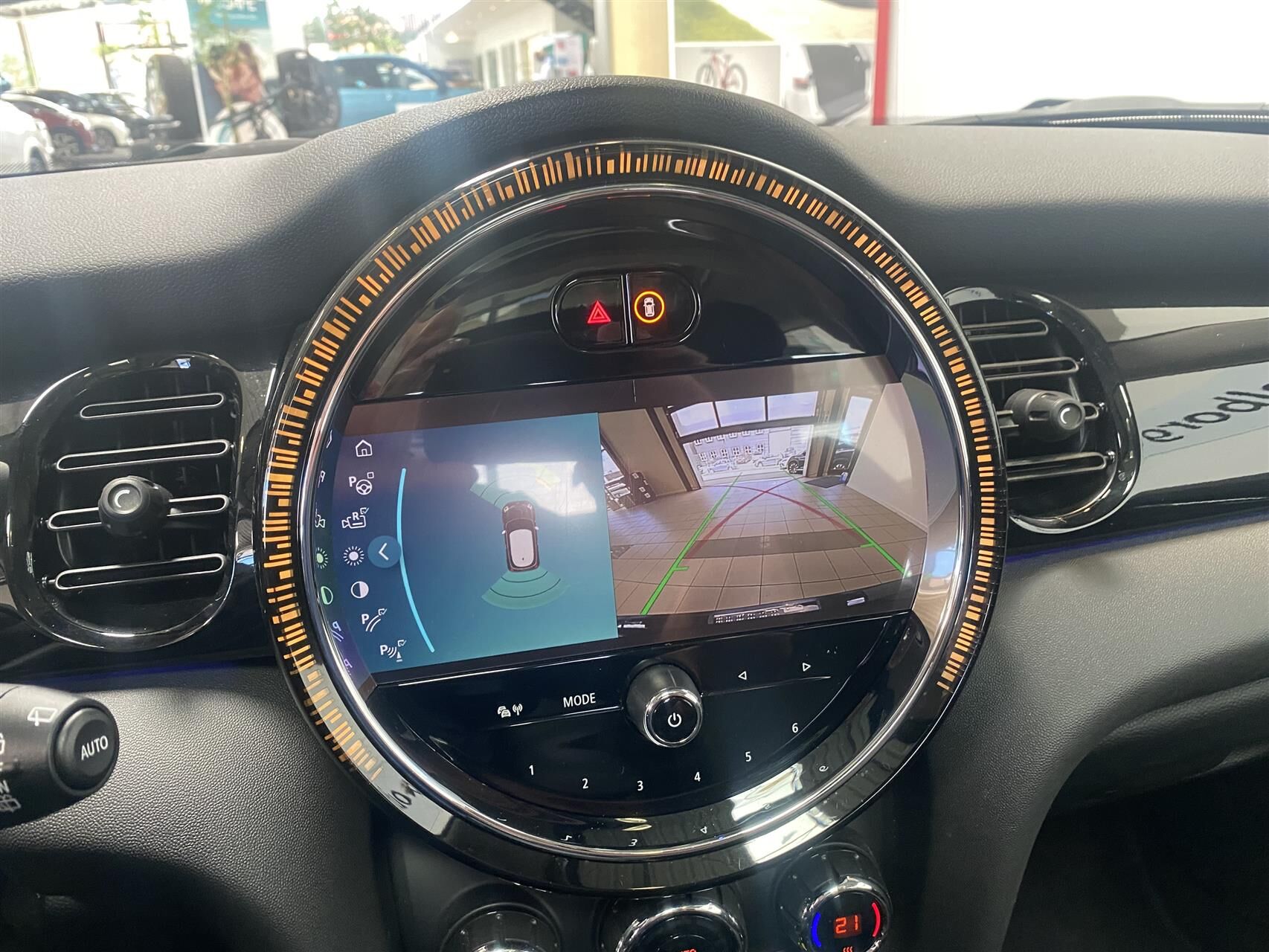 Billede af Mini Cooper SE EL 184HK 3d Aut.