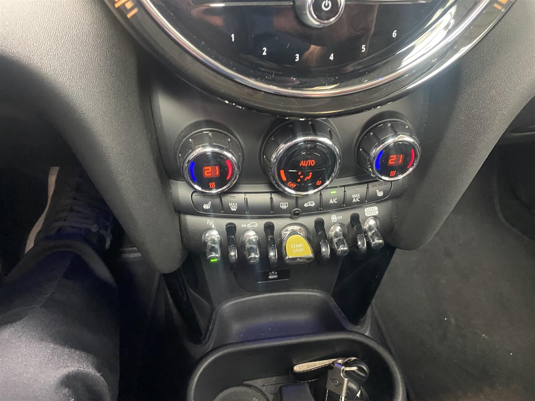 Billede af Mini Cooper SE EL 184HK 3d Aut.