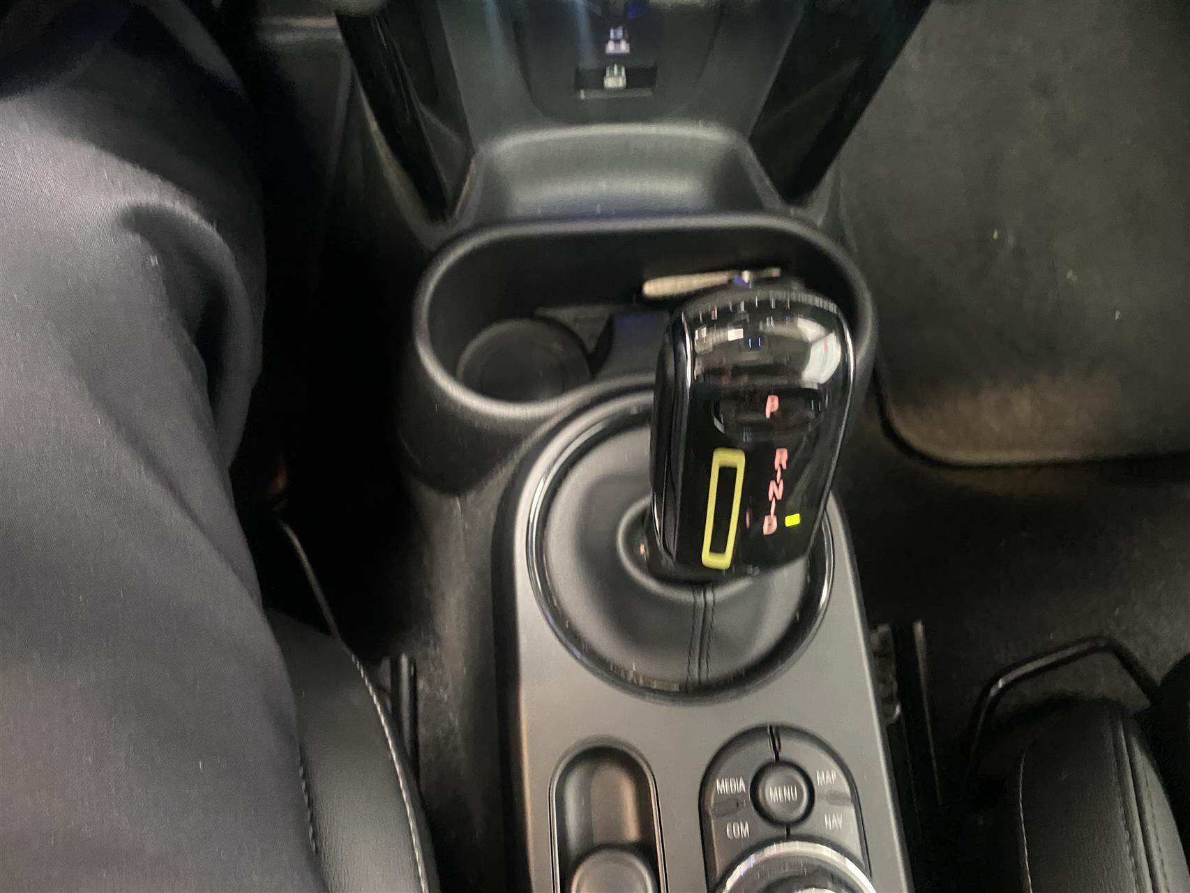 Billede af Mini Cooper SE EL 184HK 3d Aut.