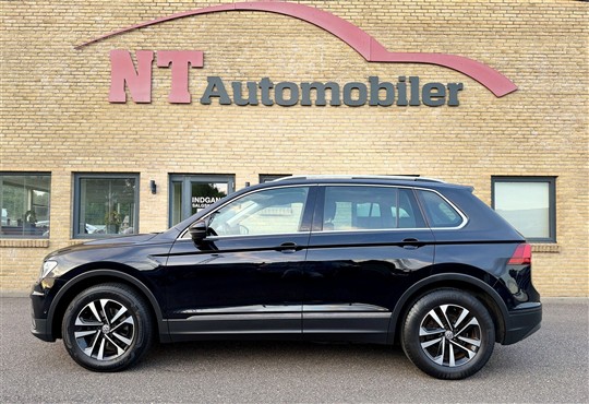 VW Tiguan 2,0 TDI SCR Comfortline DSG 150HK 5d 7g Aut.