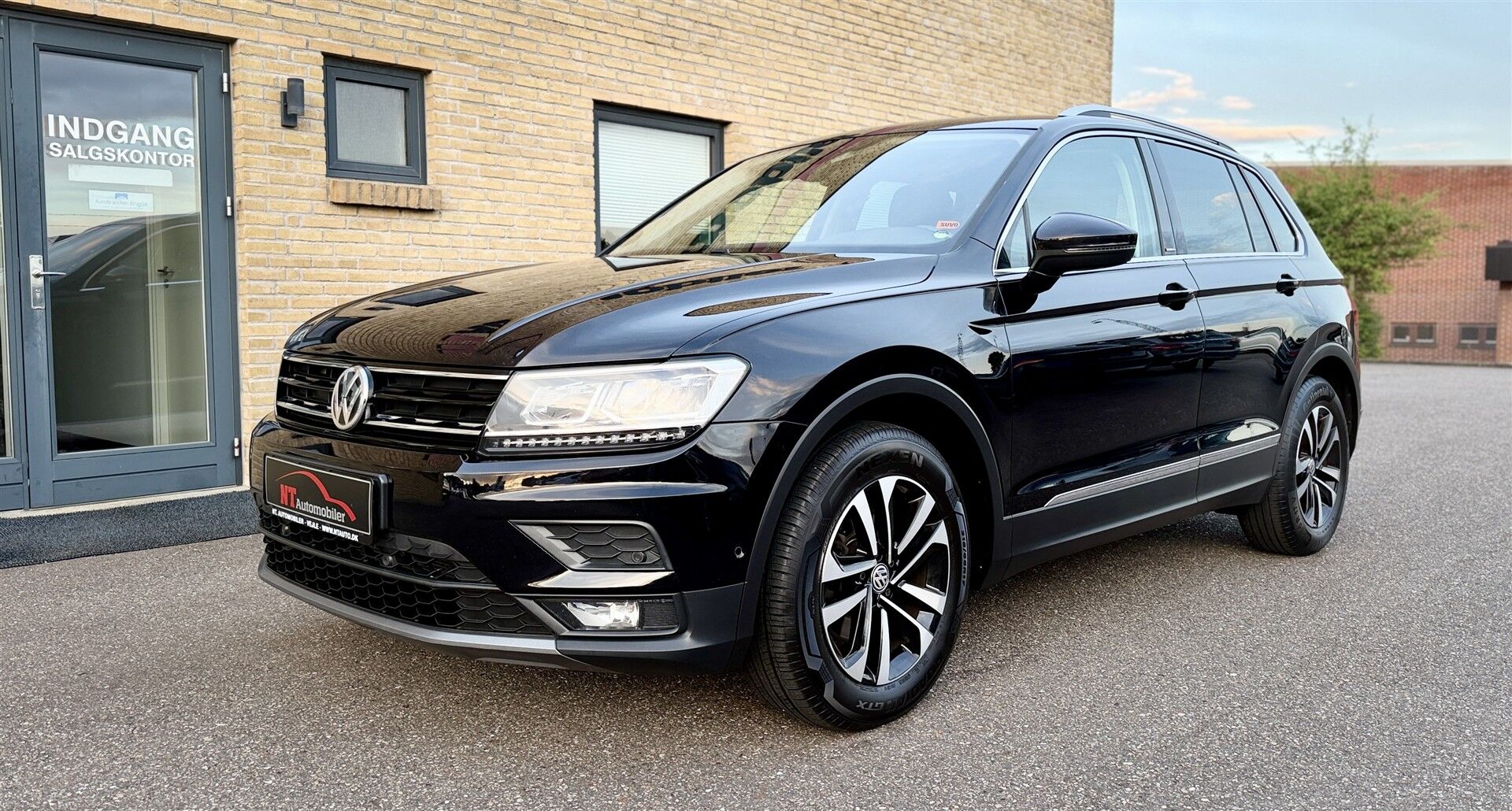 Billede af VW Tiguan 2,0 TDI SCR Comfortline DSG 150HK 5d 7g Aut.