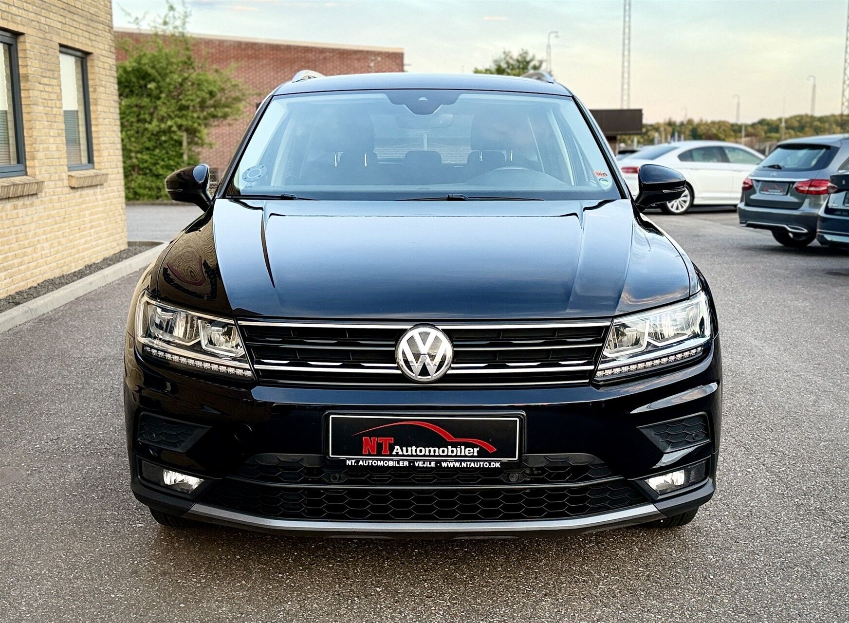 Billede af VW Tiguan 2,0 TDI SCR Comfortline DSG 150HK 5d 7g Aut.
