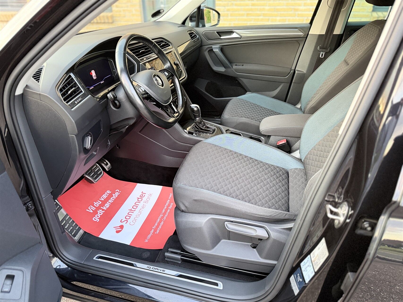 Billede af VW Tiguan 2,0 TDI SCR Comfortline DSG 150HK 5d 7g Aut.