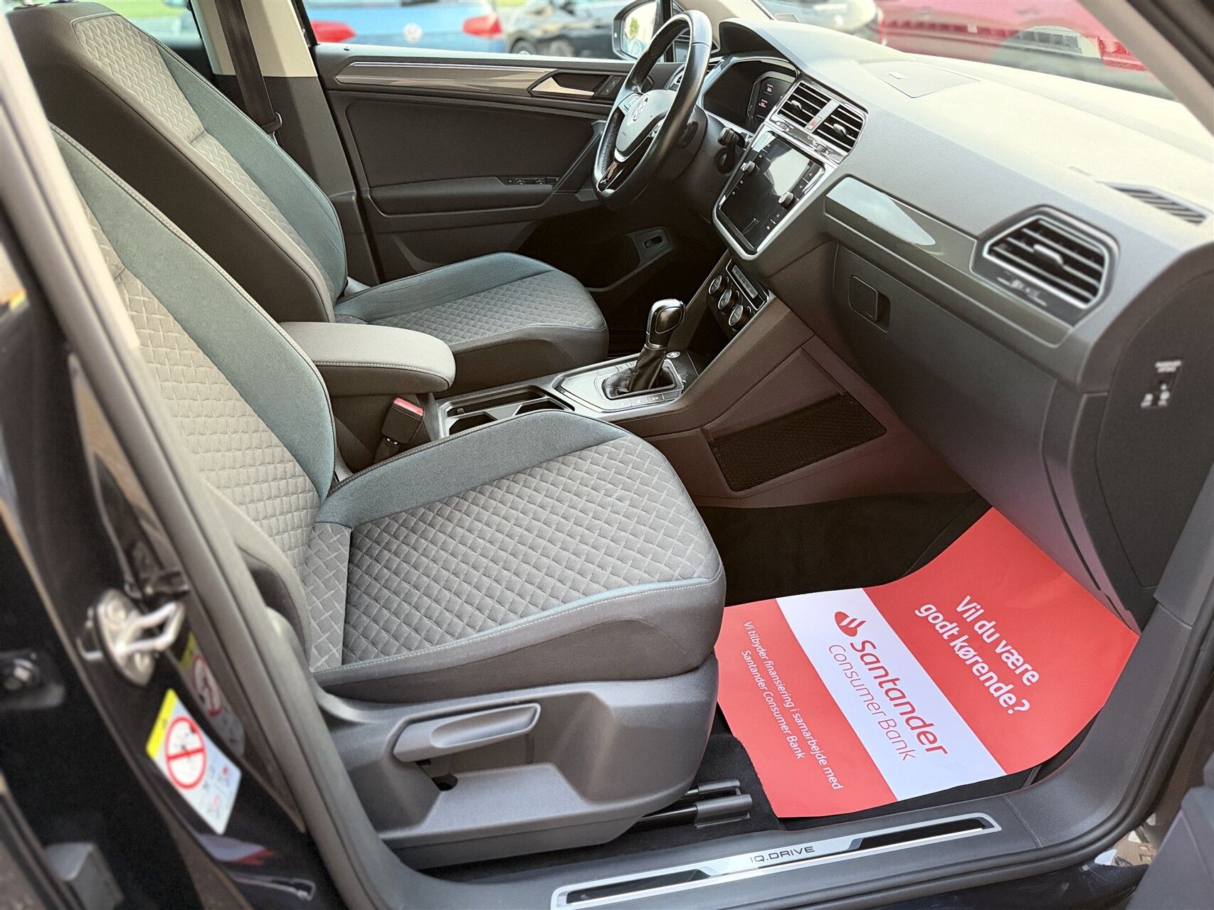 Billede af VW Tiguan 2,0 TDI SCR Comfortline DSG 150HK 5d 7g Aut.