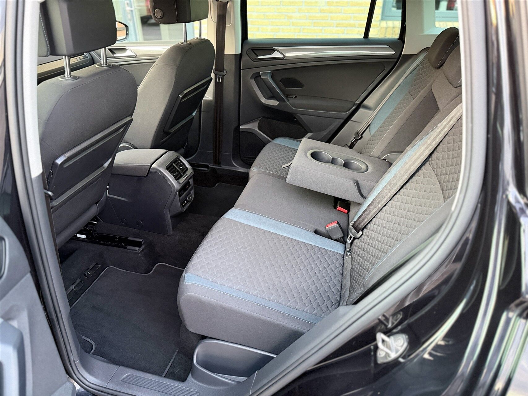 Billede af VW Tiguan 2,0 TDI SCR Comfortline DSG 150HK 5d 7g Aut.