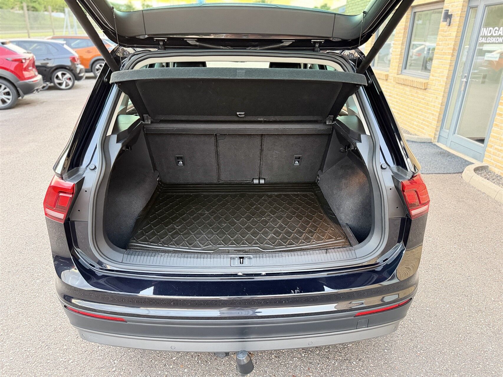 Billede af VW Tiguan 2,0 TDI SCR Comfortline DSG 150HK 5d 7g Aut.
