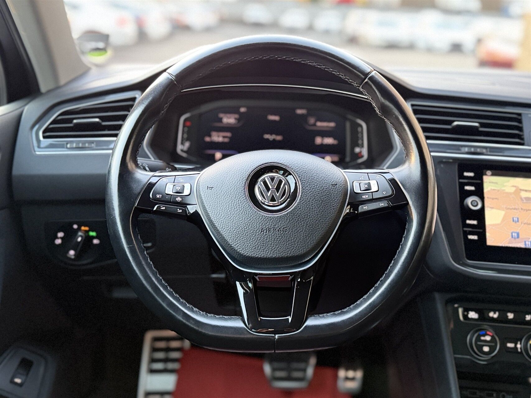 Billede af VW Tiguan 2,0 TDI SCR Comfortline DSG 150HK 5d 7g Aut.