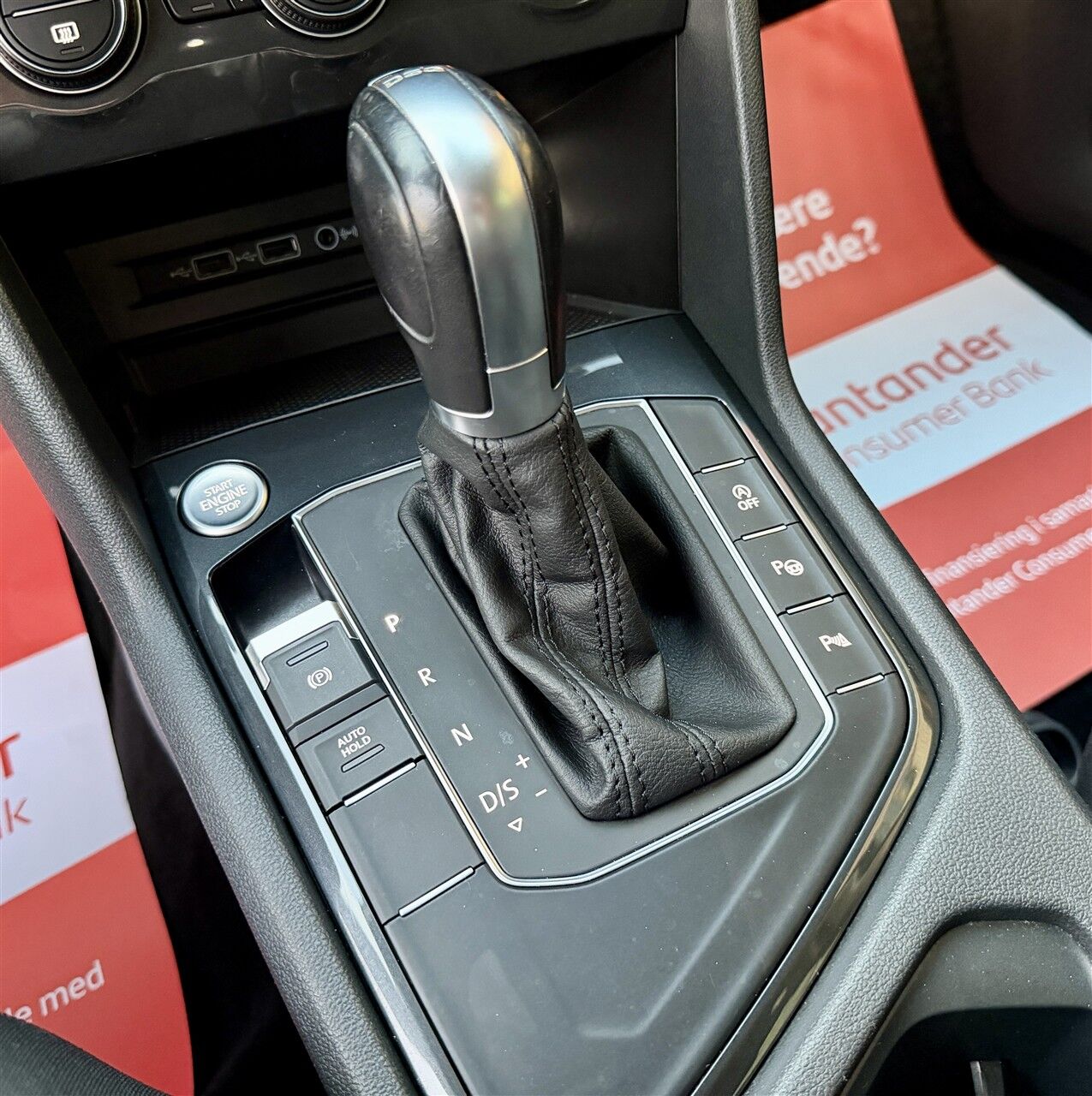 Billede af VW Tiguan 2,0 TDI SCR Comfortline DSG 150HK 5d 7g Aut.