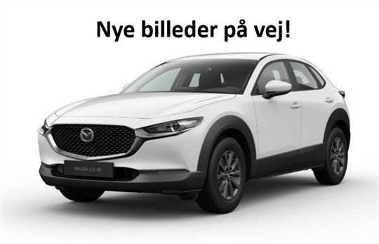 Mazda CX-30 2,5 e-Skyactiv-G Mild hybrid Prime-Line 140HK 5d 6g