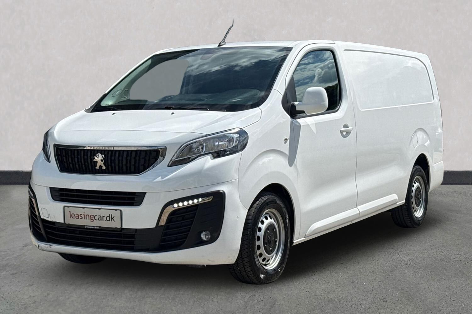 Billede af Peugeot Expert L3 2,0 BlueHDi Premium Pro 122HK Van 6g
