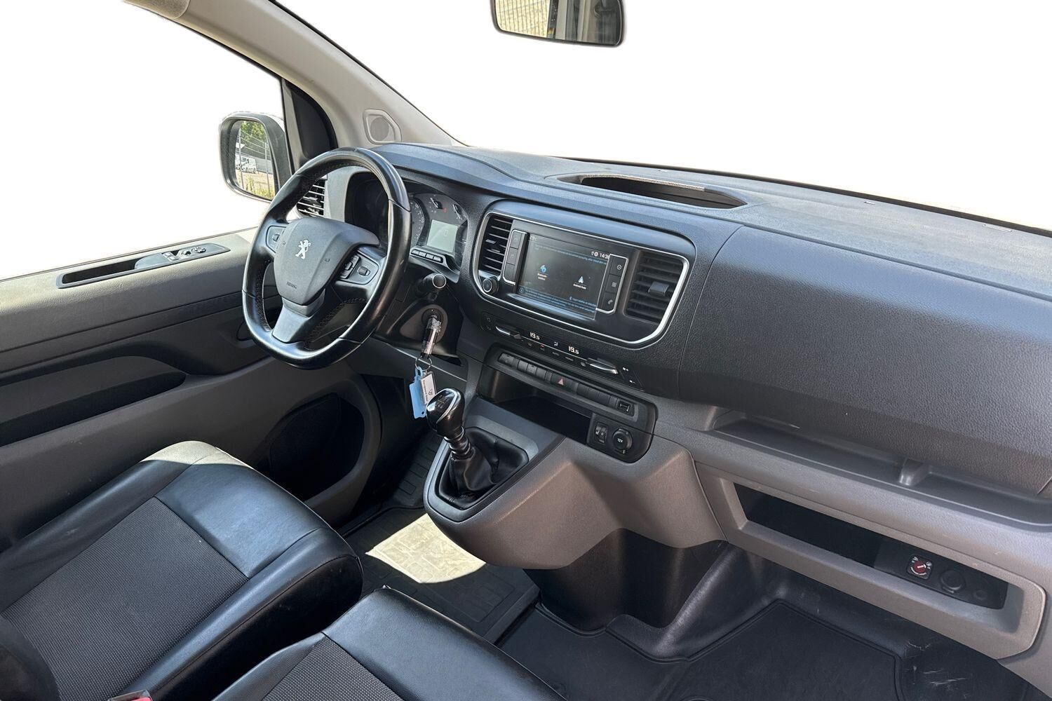 Billede af Peugeot Expert L3 2,0 BlueHDi Premium Pro 122HK Van 6g