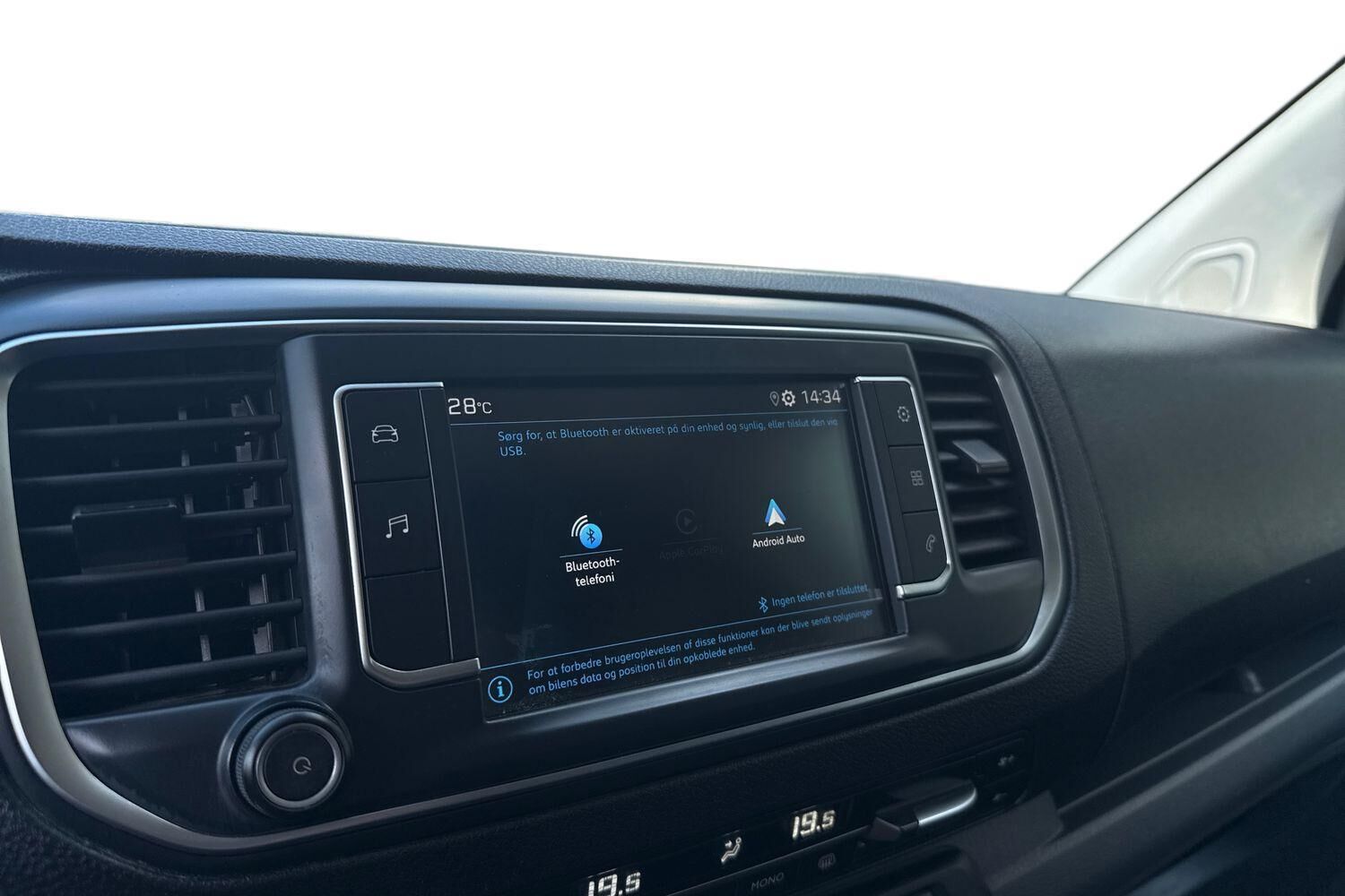 Billede af Peugeot Expert L3 2,0 BlueHDi Premium Pro 122HK Van 6g