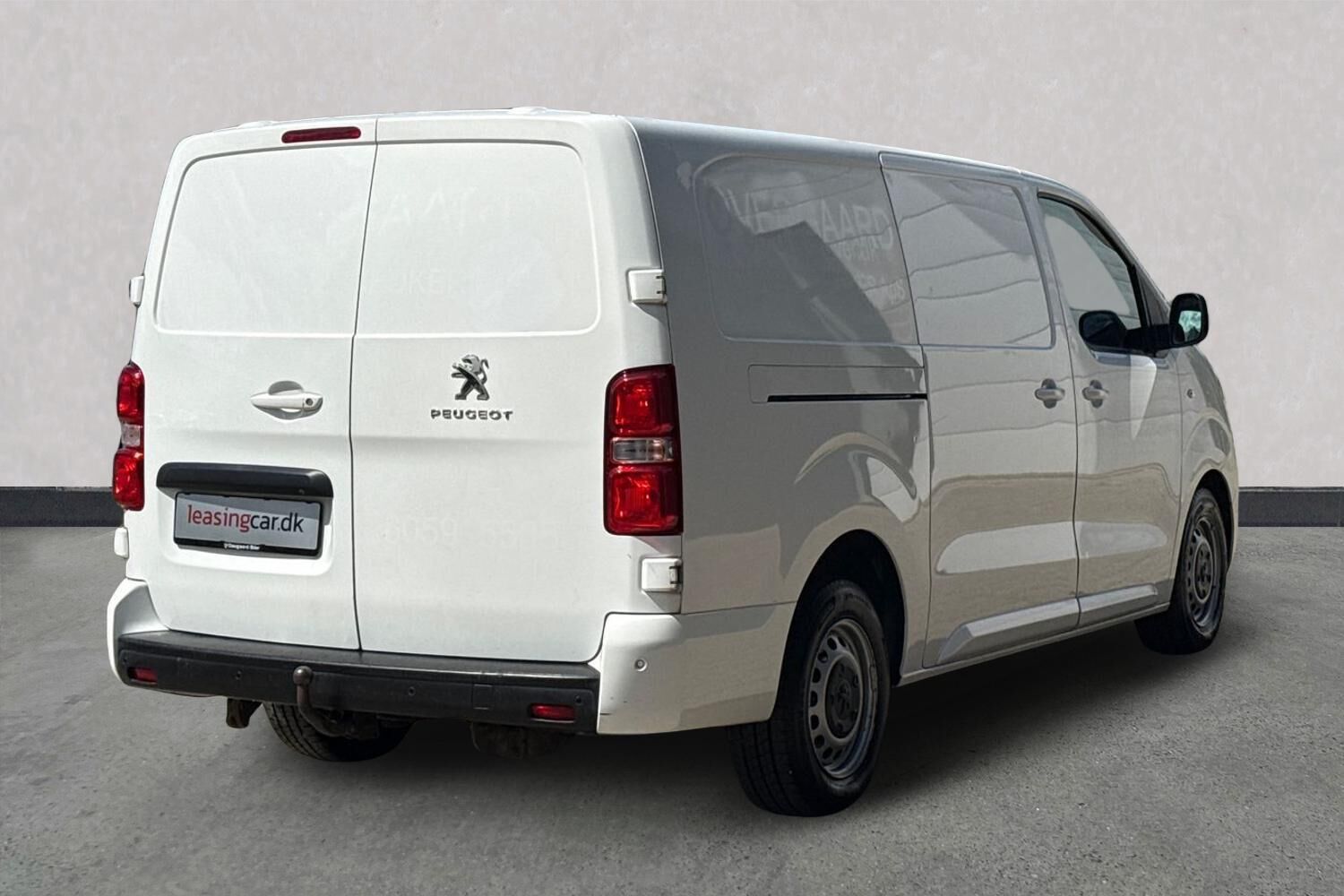 Billede af Peugeot Expert L3 2,0 BlueHDi Premium Pro 122HK Van 6g