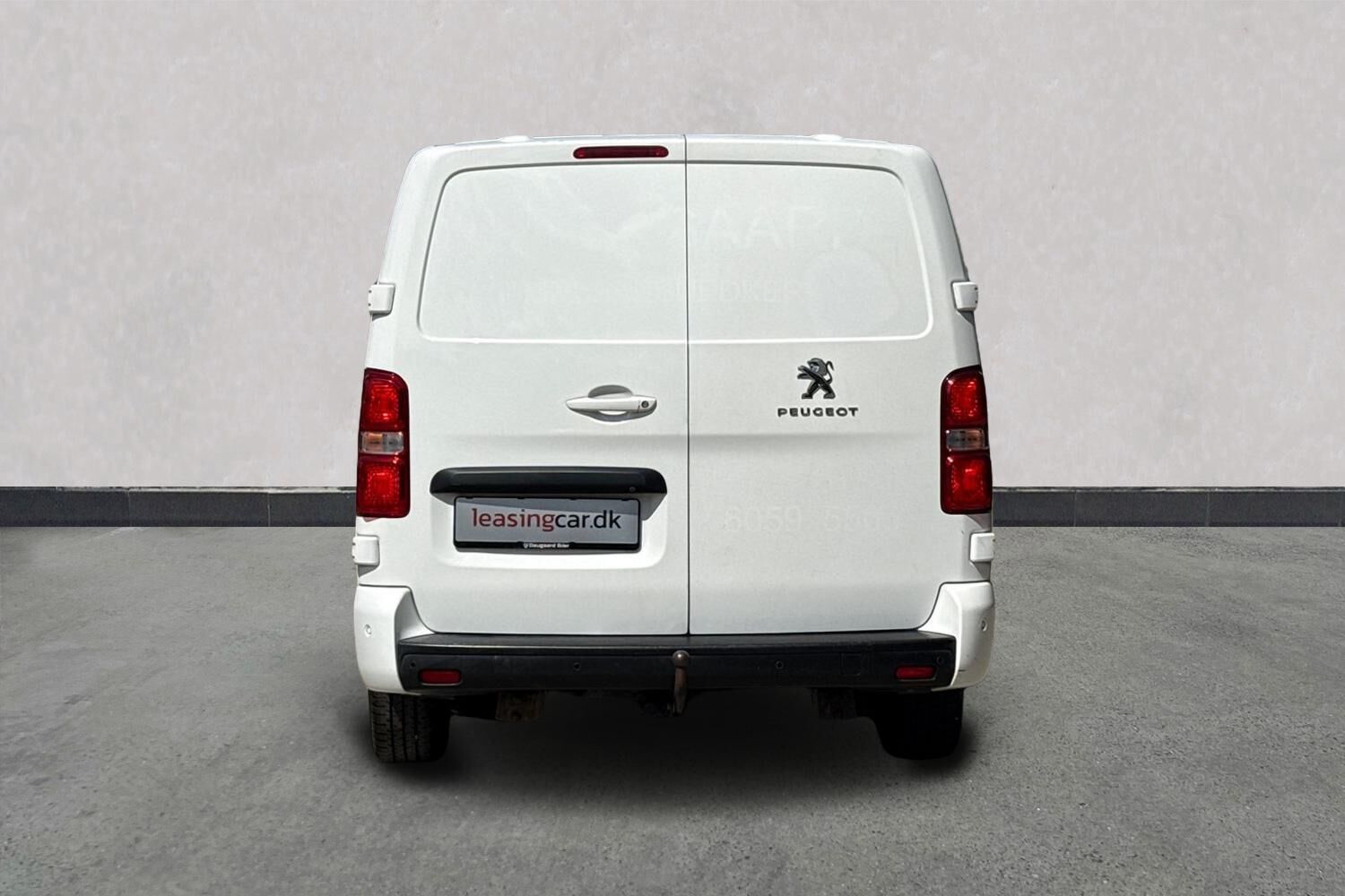 Billede af Peugeot Expert L3 2,0 BlueHDi Premium Pro 122HK Van 6g