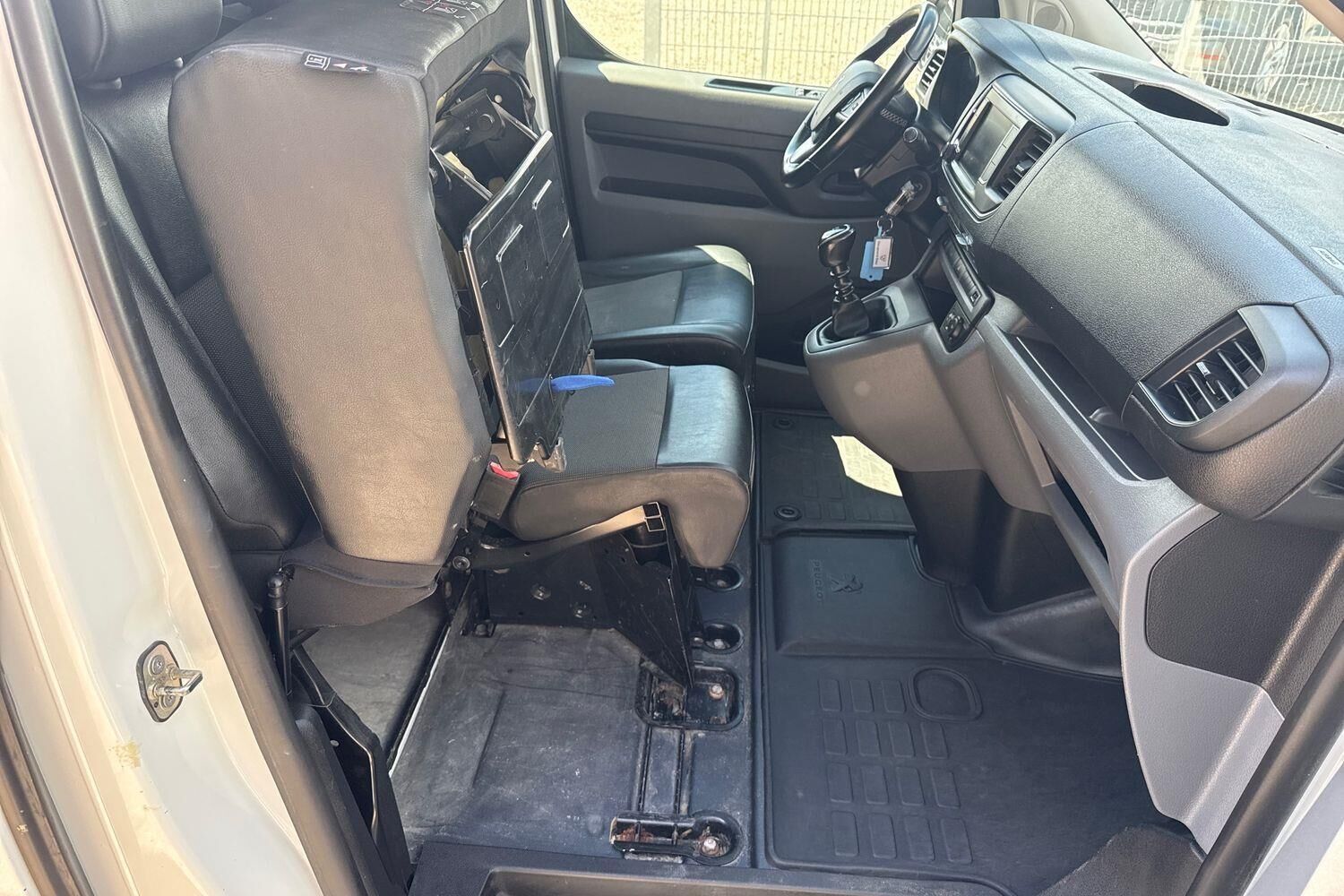 Billede af Peugeot Expert L3 2,0 BlueHDi Premium Pro 122HK Van 6g
