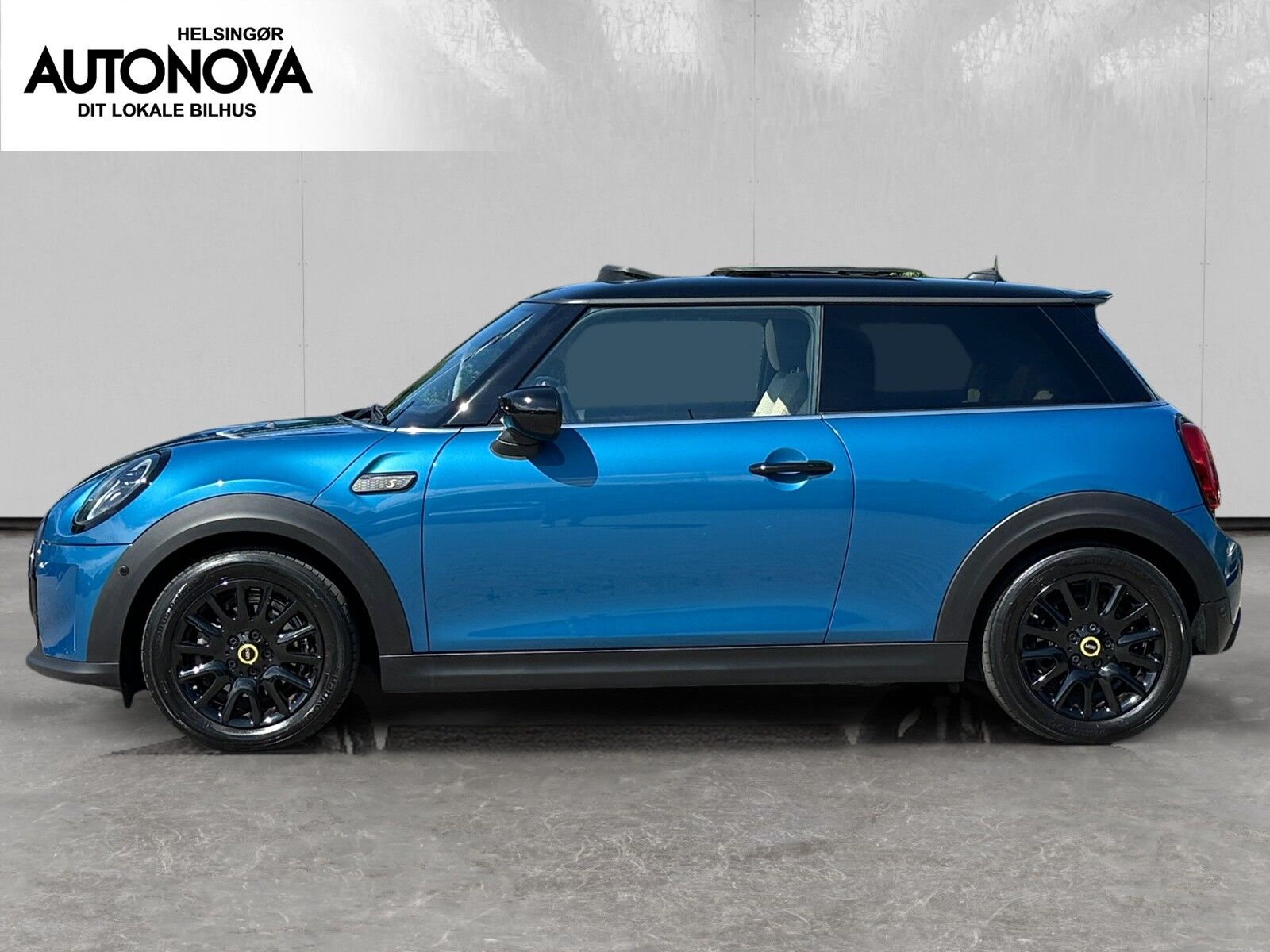 Billede af Mini Cooper SE EL Classic Trim 184HK 3d Aut.