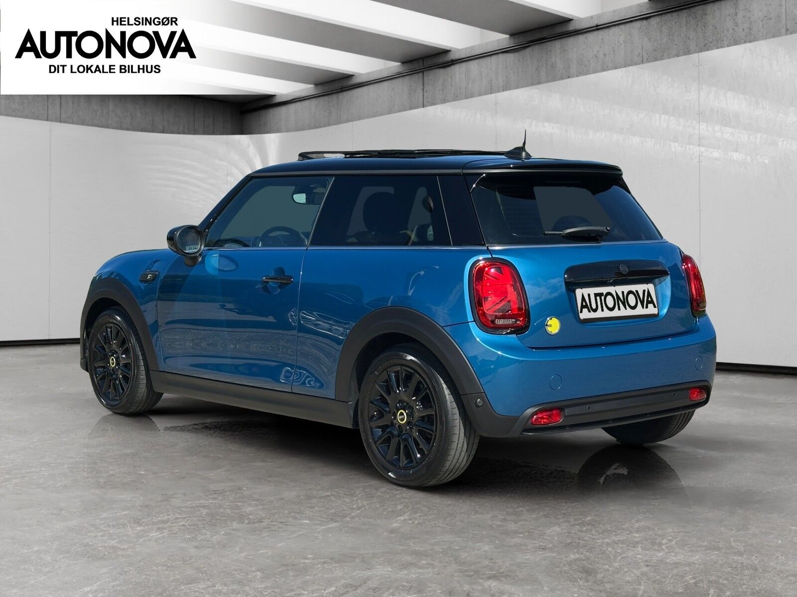 Billede af Mini Cooper SE EL Classic Trim 184HK 3d Aut.