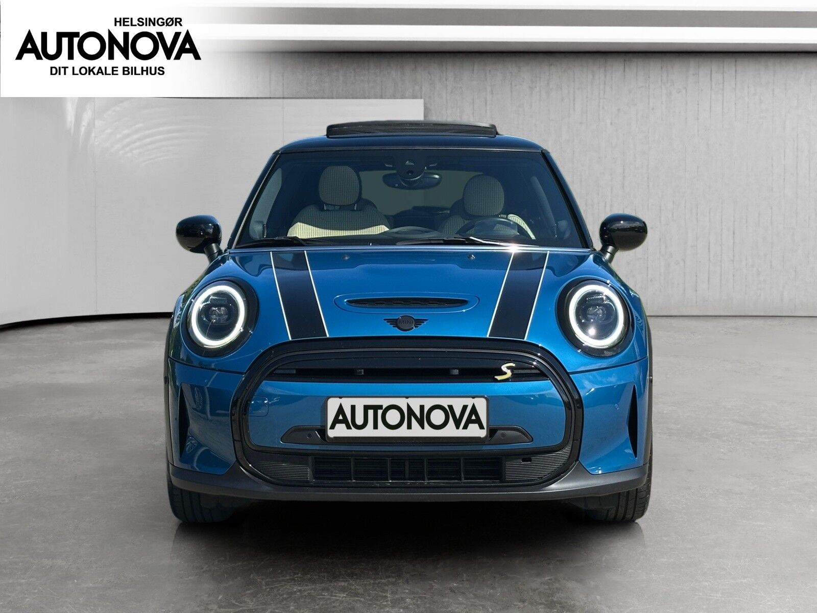Billede af Mini Cooper SE EL Classic Trim 184HK 3d Aut.